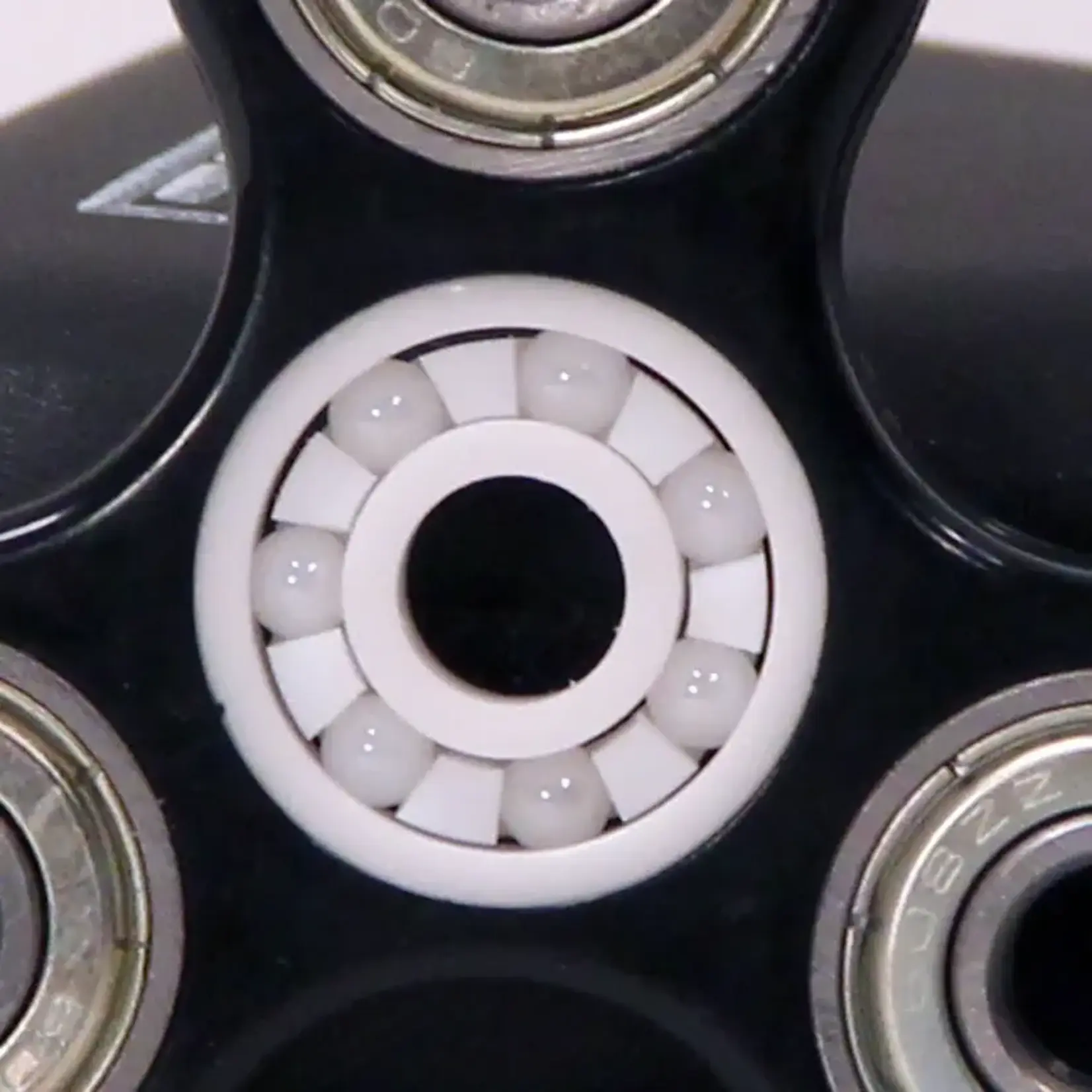 Zeekio Zeekio Black Star Ultimate Fidget Spinner