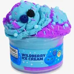 Peachybbies Peachybbies Slime - Wildberry Ice Cream