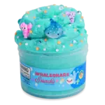 Peachybbies Peachybbies Slime - Whale Shark Snacks