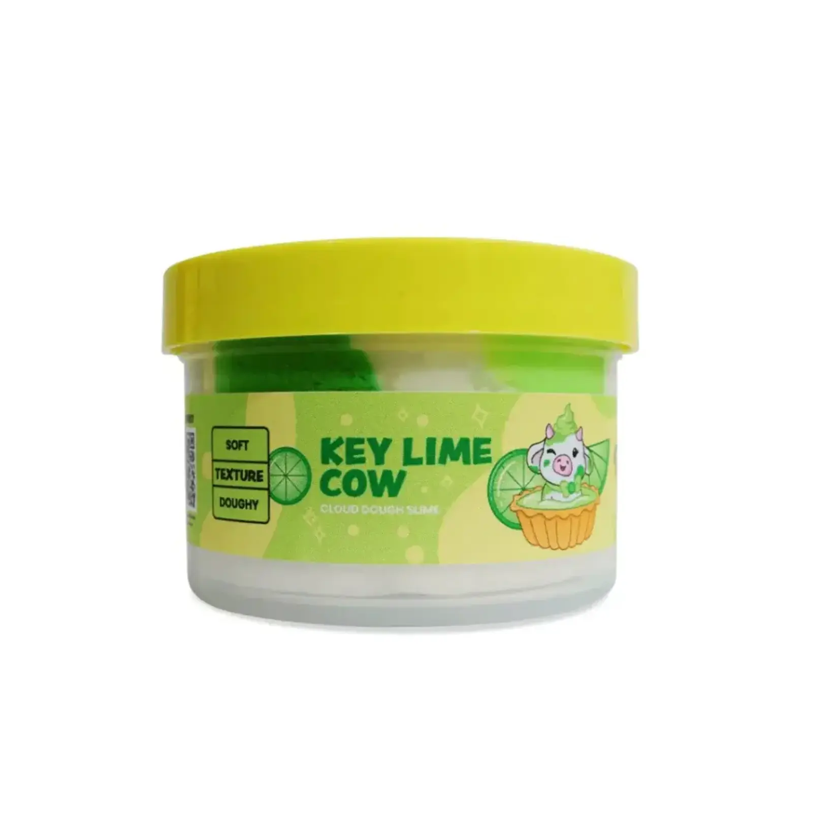 Peachybbies Peachybbies Slime - Key Lime Cow