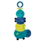 Douglas Toys Crunchie Caterpillar Teether