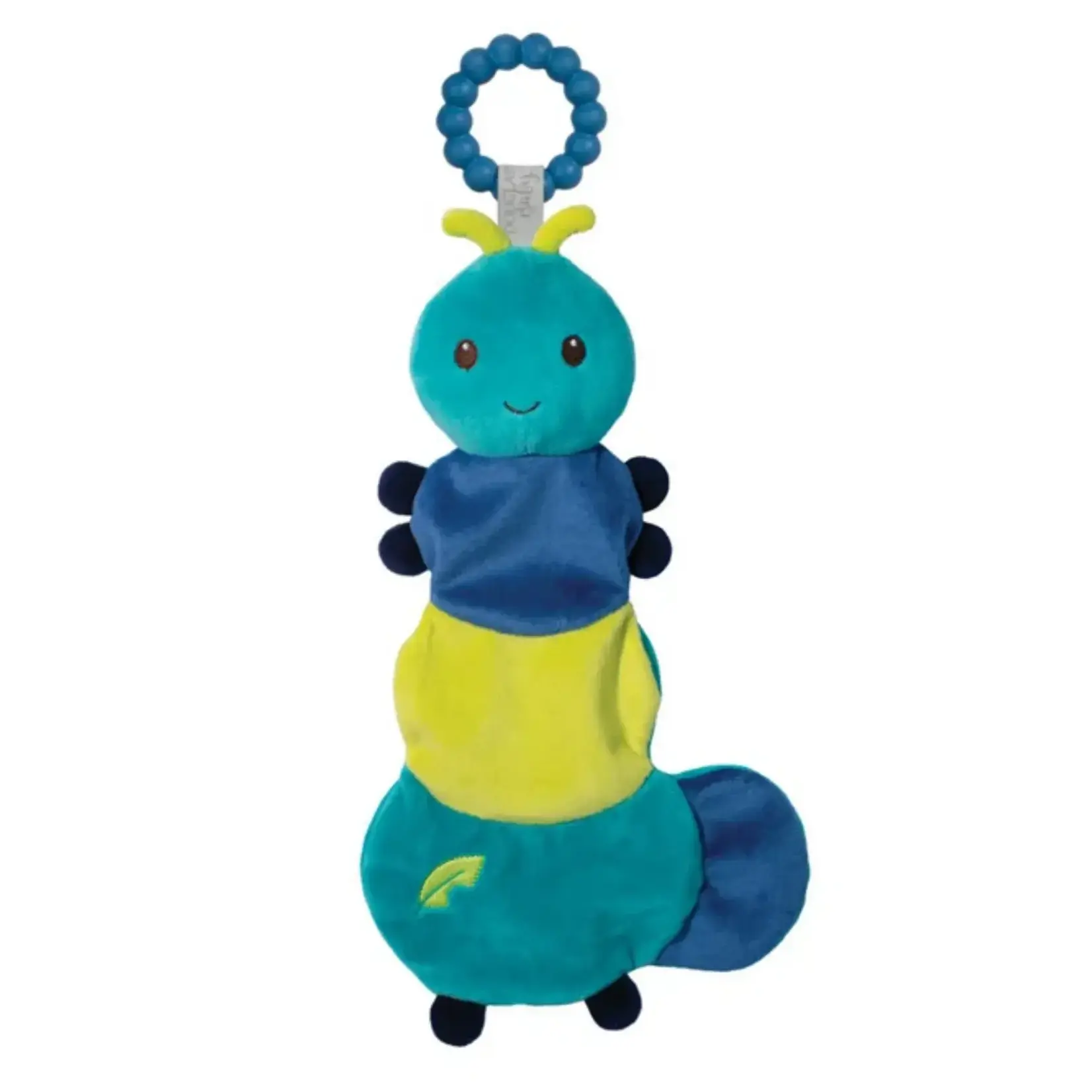 Douglas Toys Crunchie Caterpillar Teether
