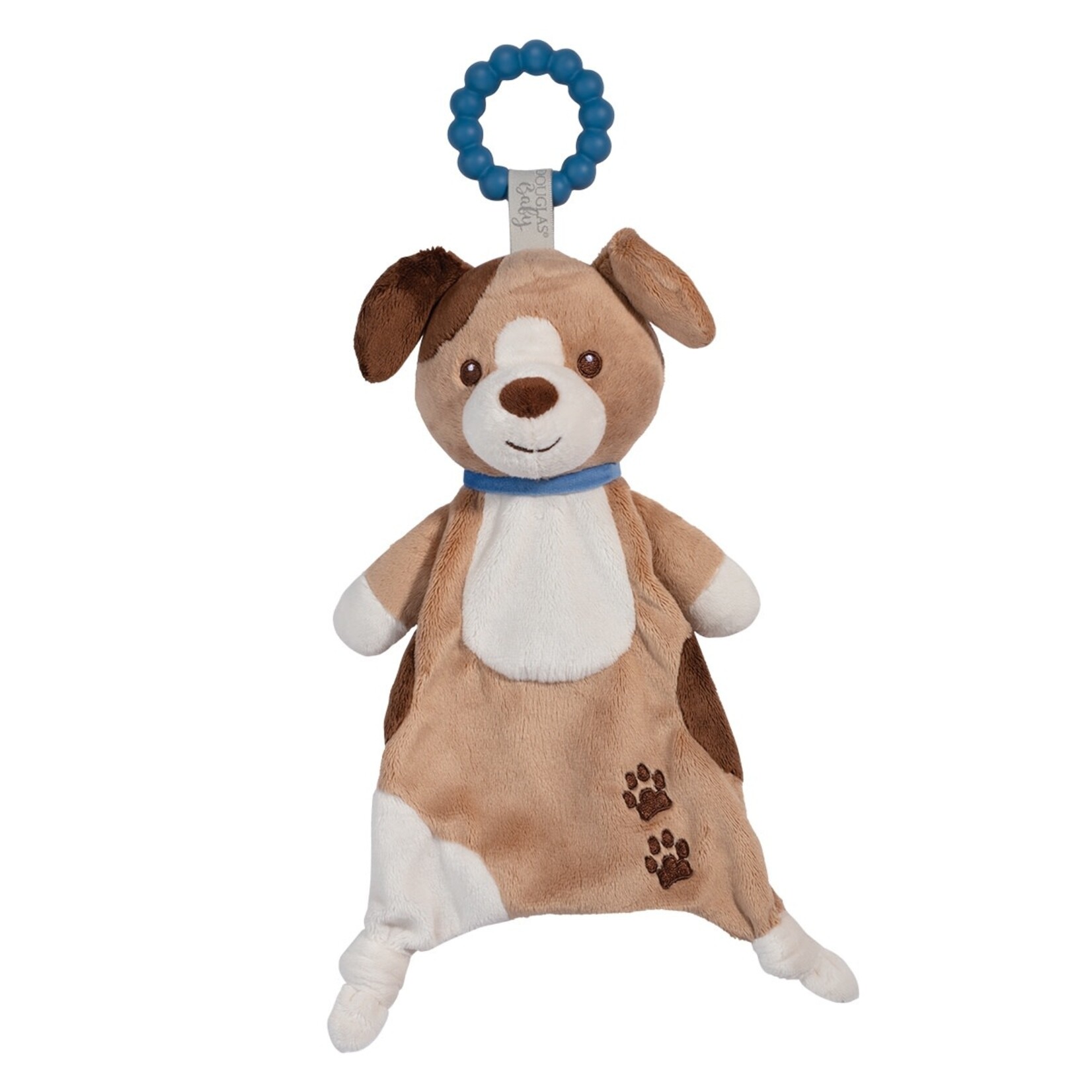 Douglas Toys Zeke Puppy Teether