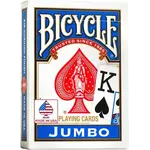 Bicycle Playing Cards - Jumbo