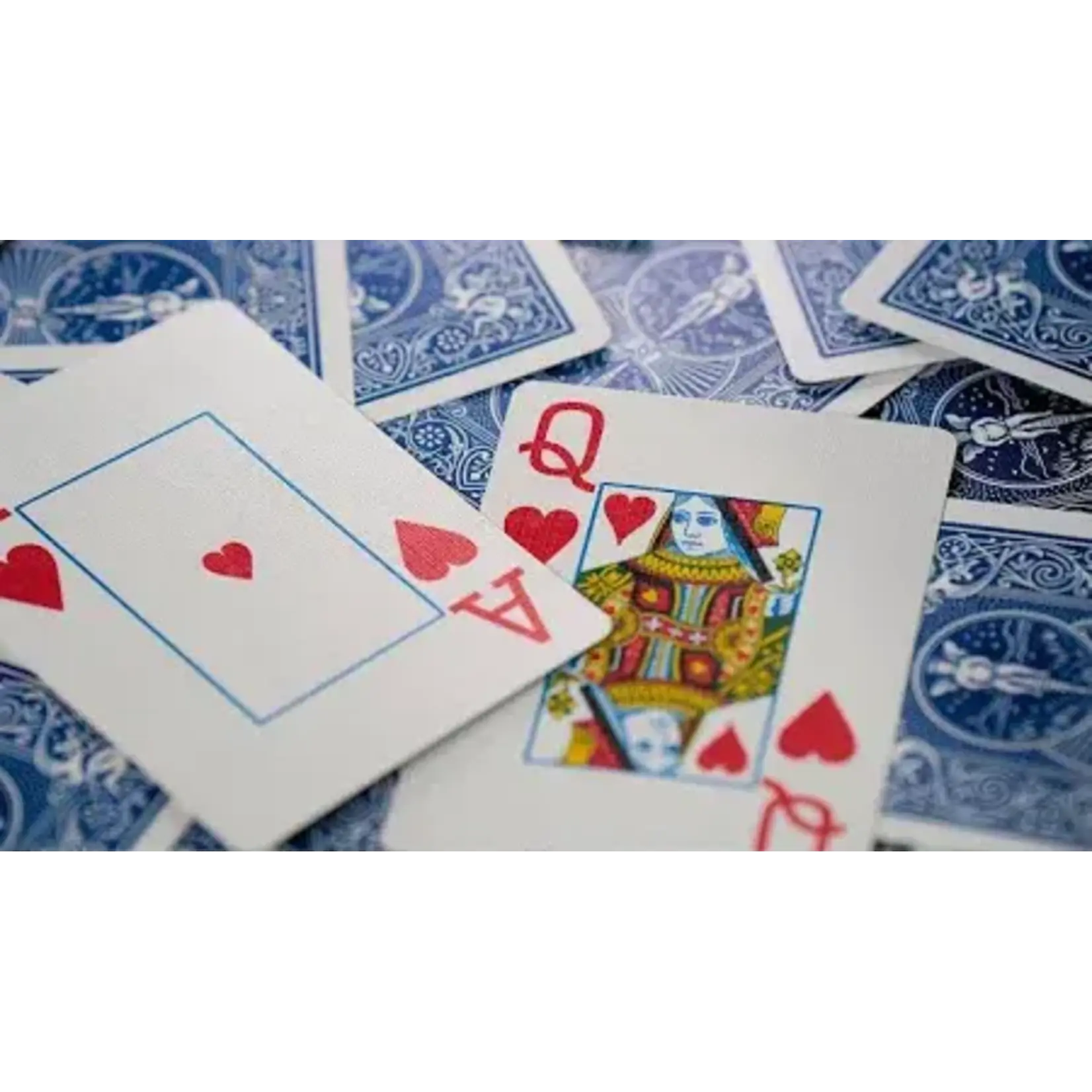 Bicycle Playing Cards - Jumbo