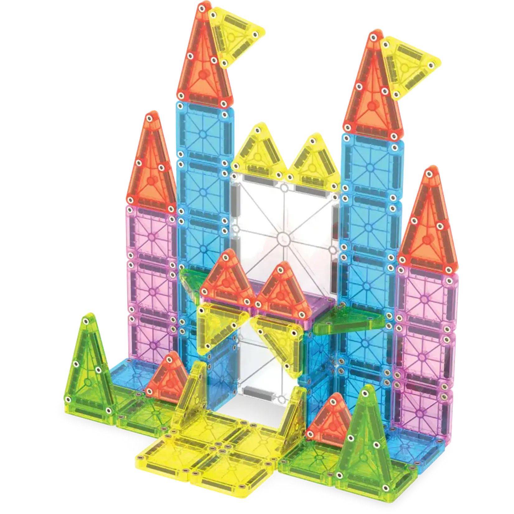 Magna-Tiles Magna-Tiles MicroMags Deluxe