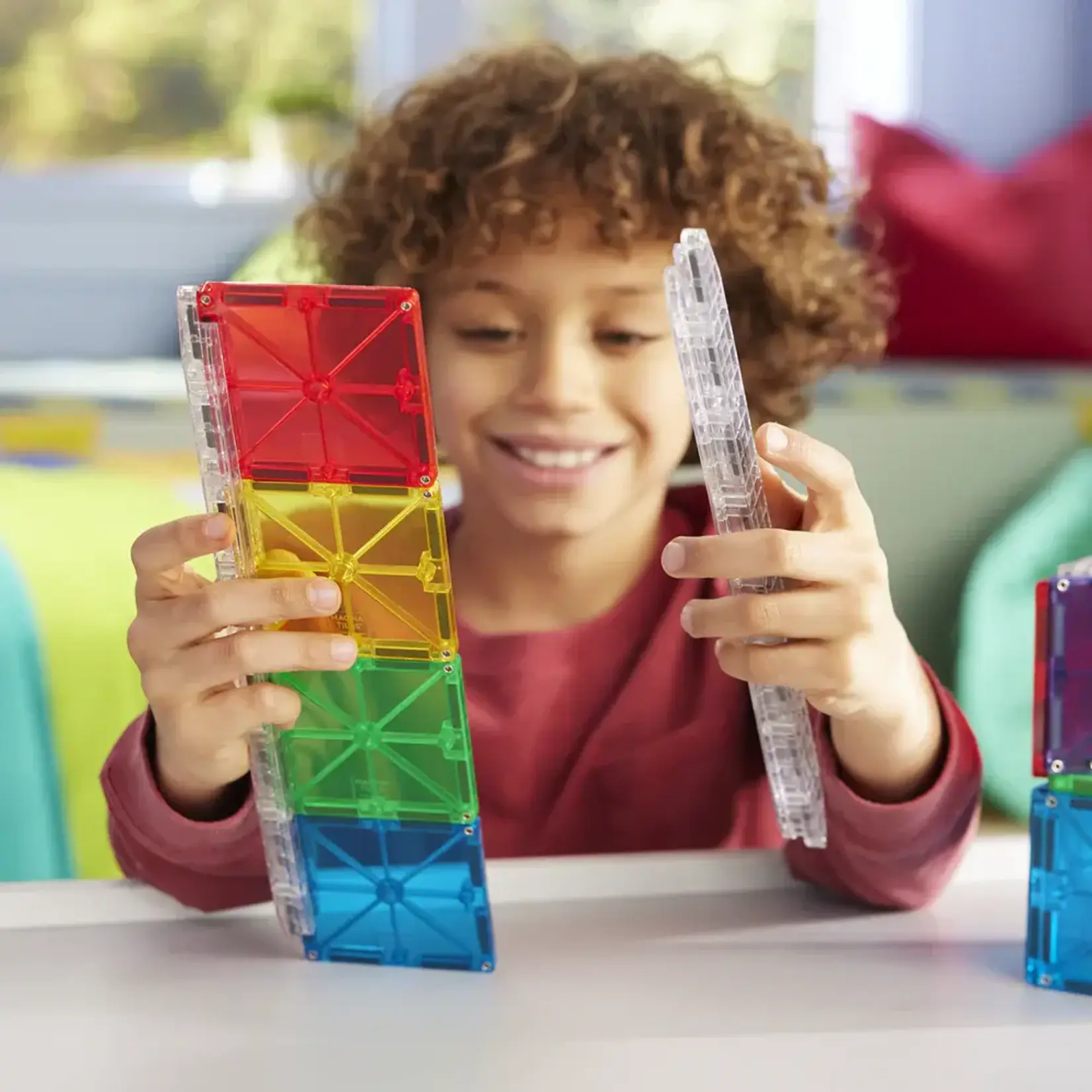 Magna-Tiles Magna-Tiles Rail Racers Rail Pack