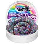 Crazy Aaron's Thinking Putty Happy Hedgehog Thinking Putty Tin