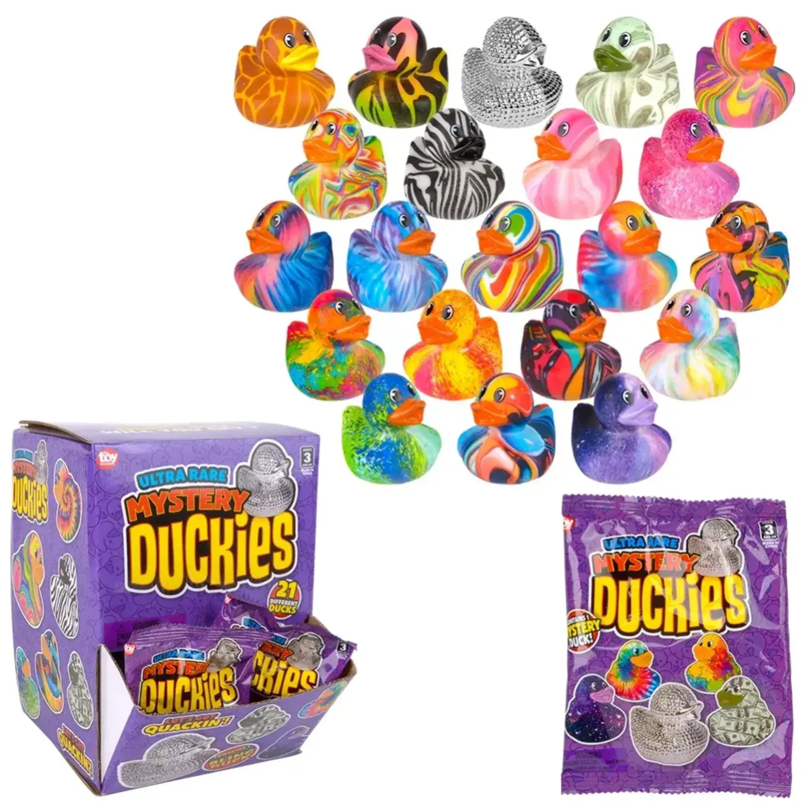Rubber Ducky Mystery Bag