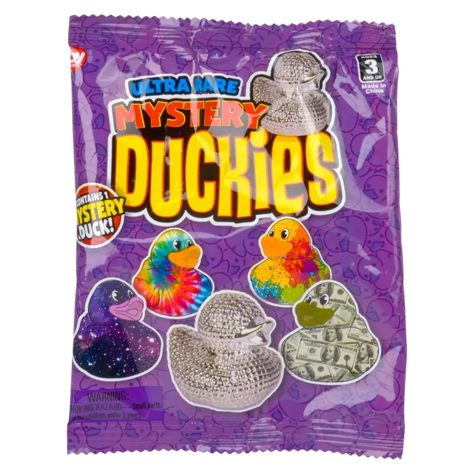 Rubber Ducky Mystery Bag