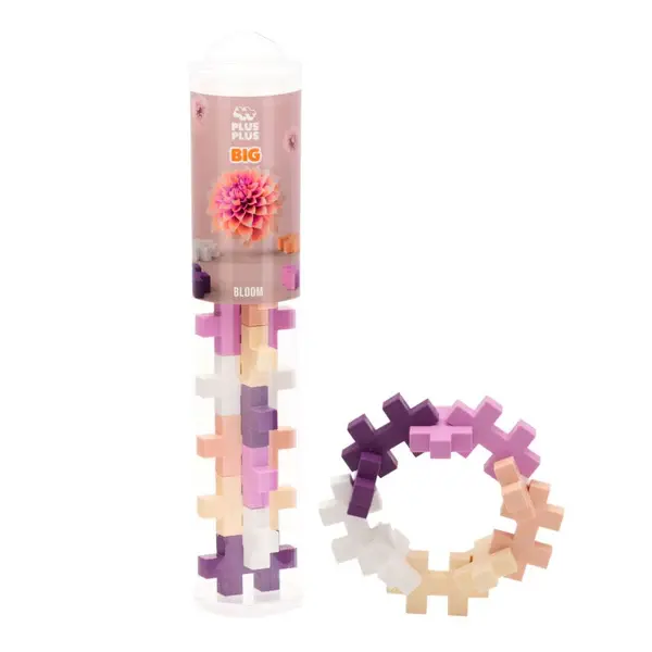BIG Plus-Plus Tube - Bloom