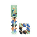 Plus-Plus BIG Plus-Plus Tube - Breeze