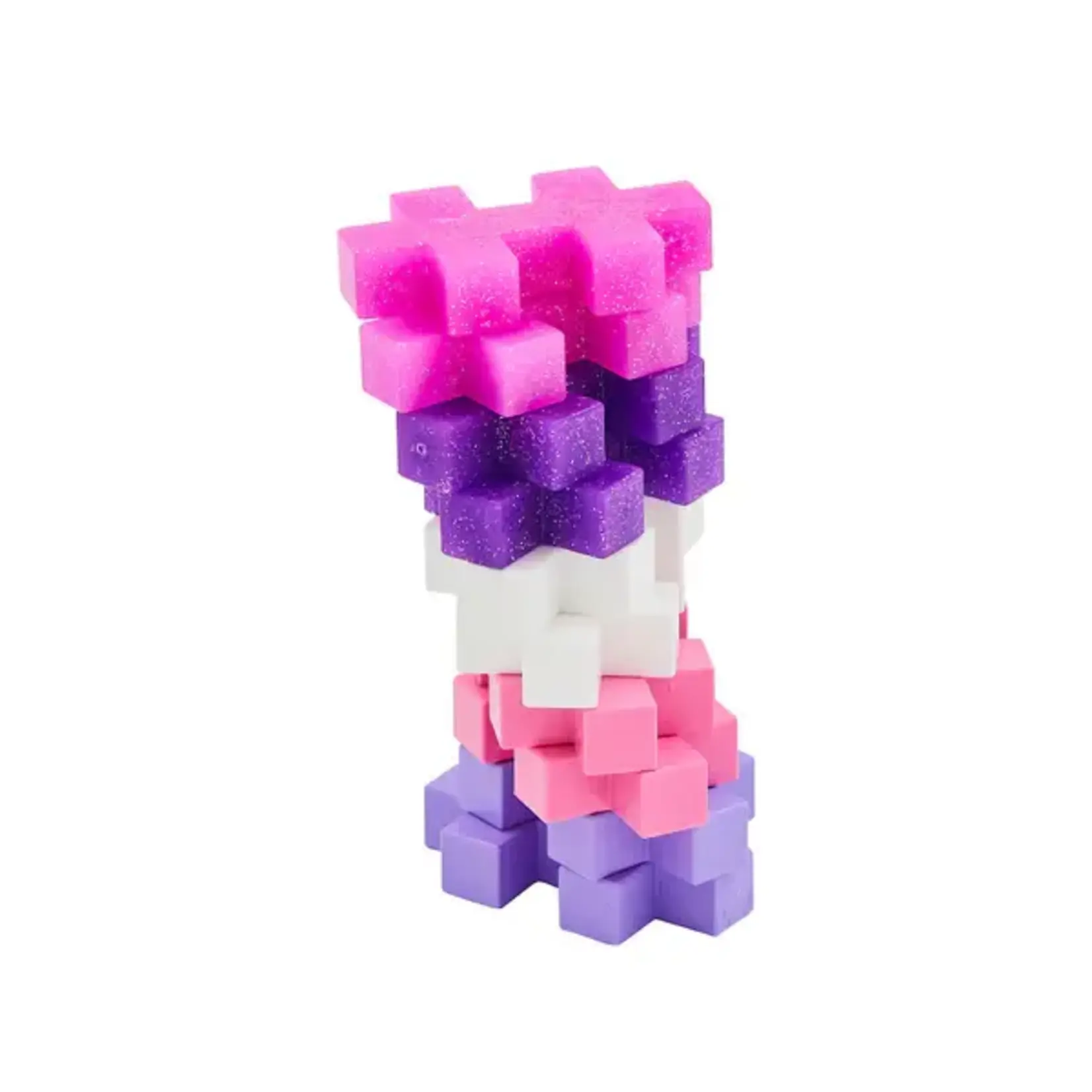 Plus-Plus BIG Plus-Plus Tube - Glitter