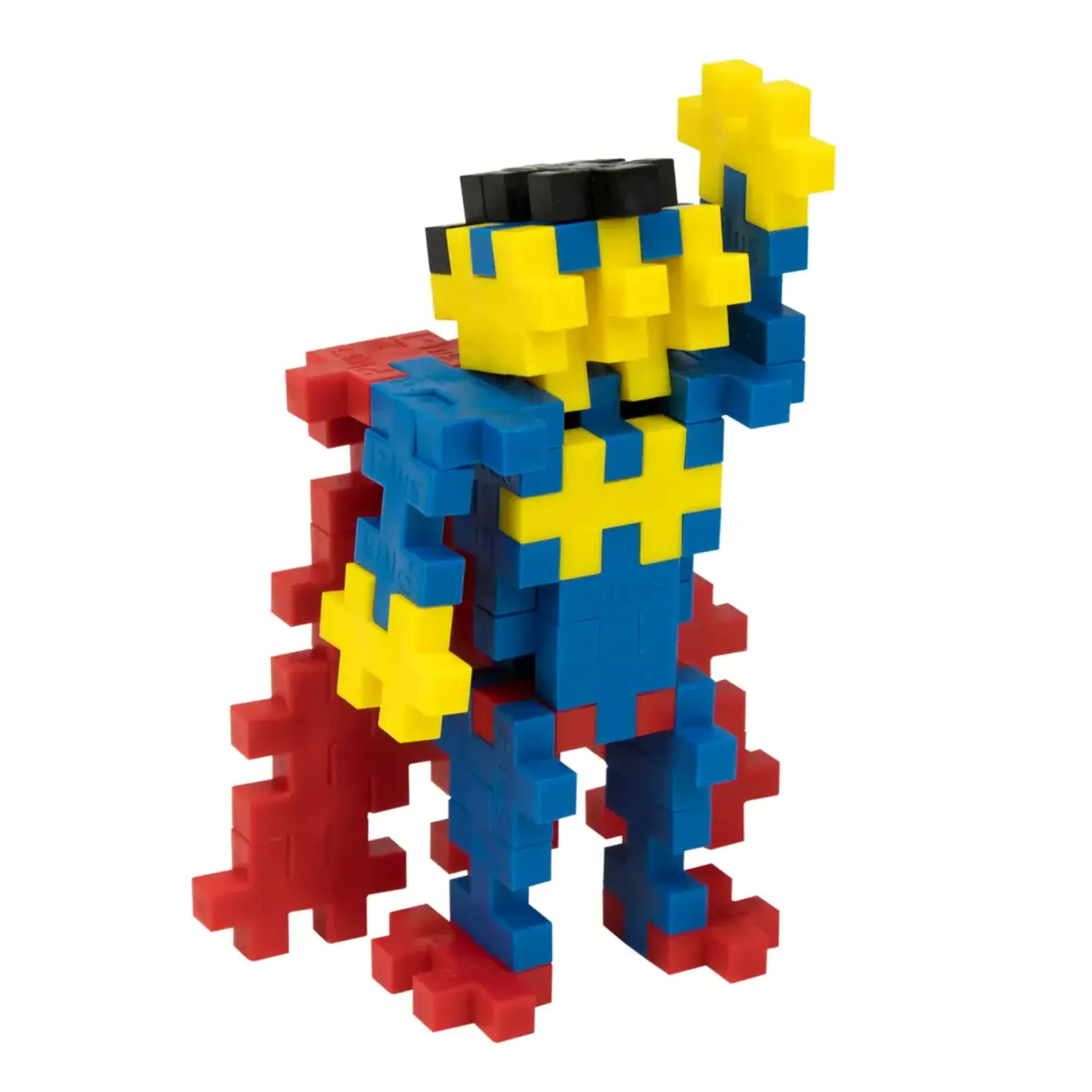 Plus-Plus Plus-Plus Tube - Superhero