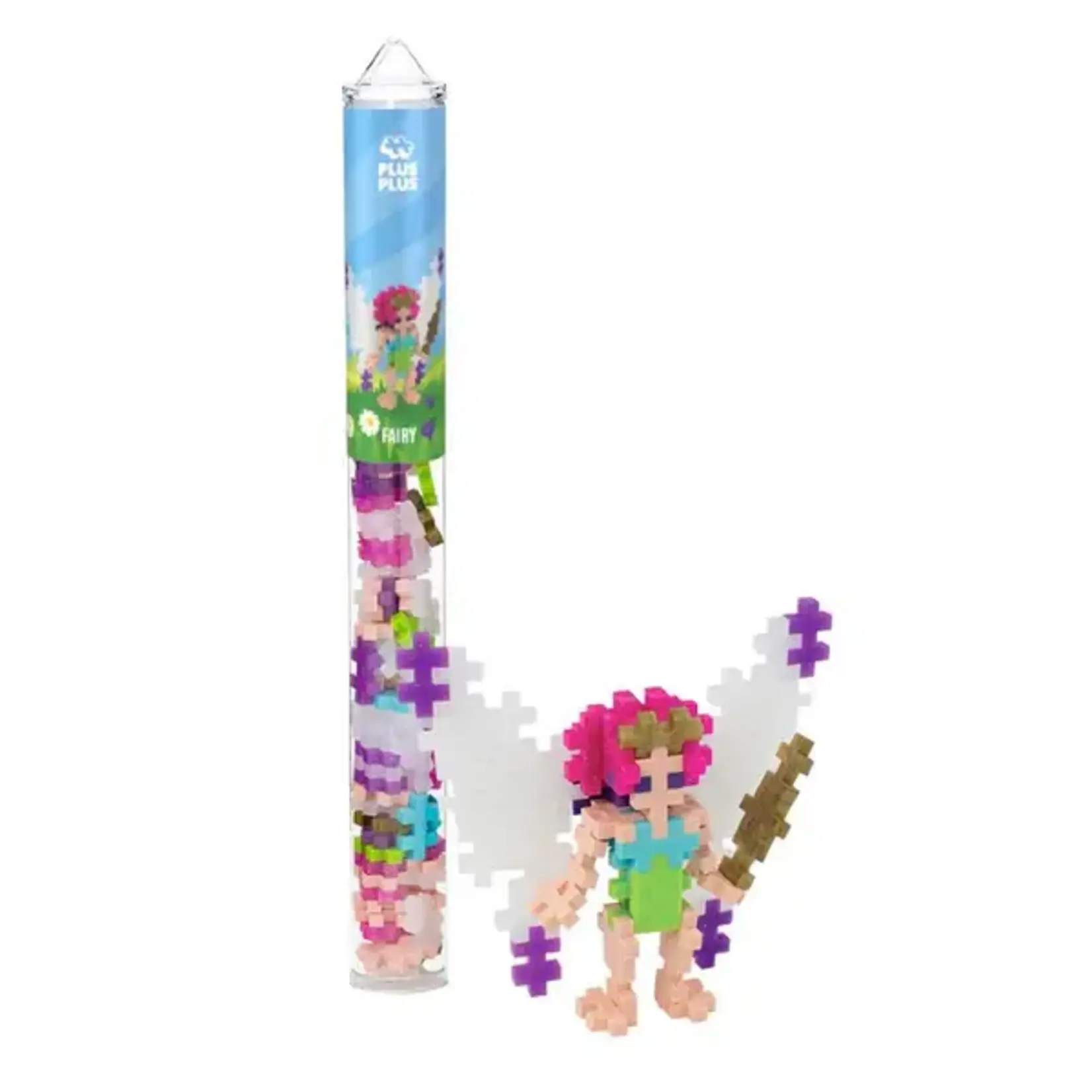 Plus-Plus Plus-Plus Tube - Fairy