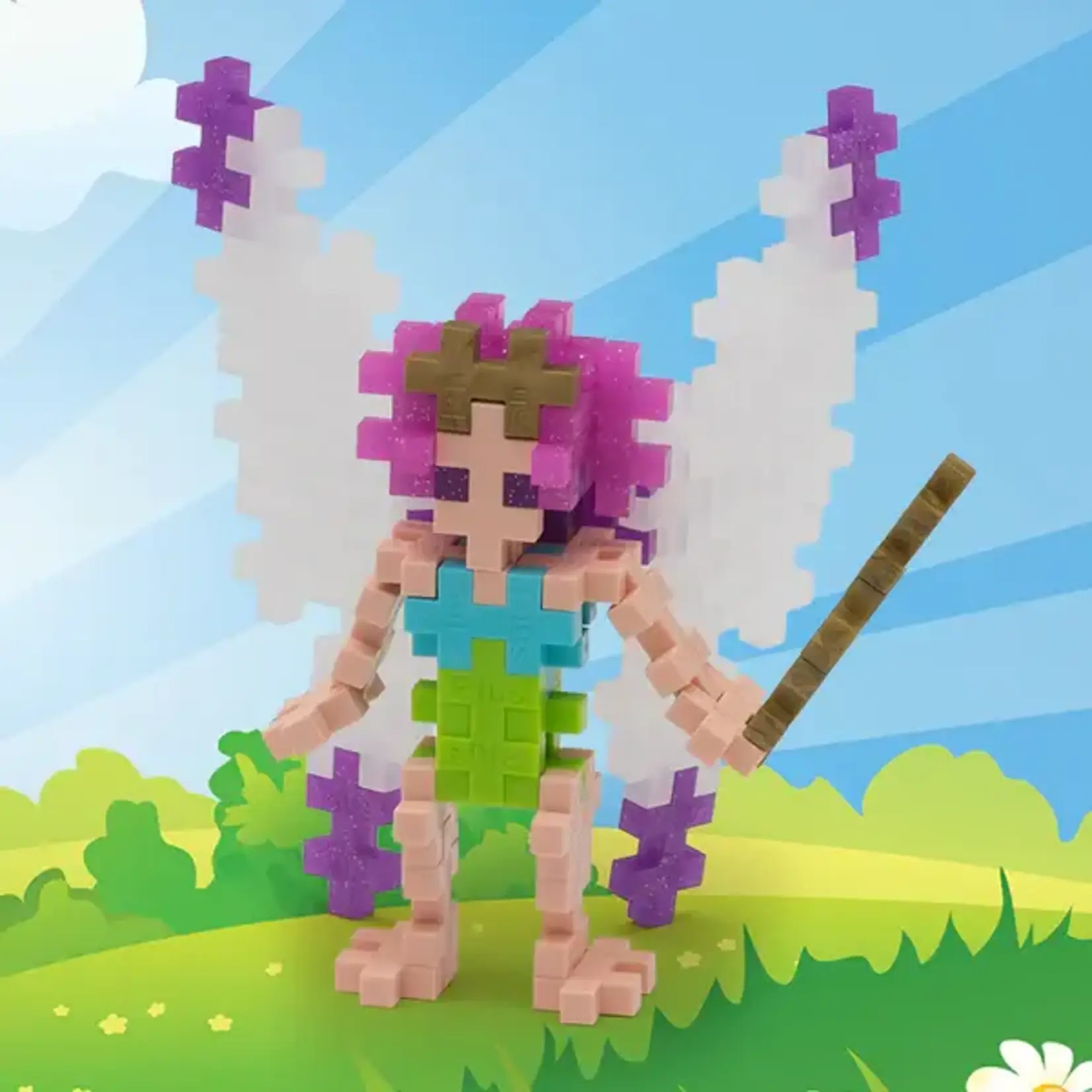 Plus-Plus Plus-Plus Tube - Fairy