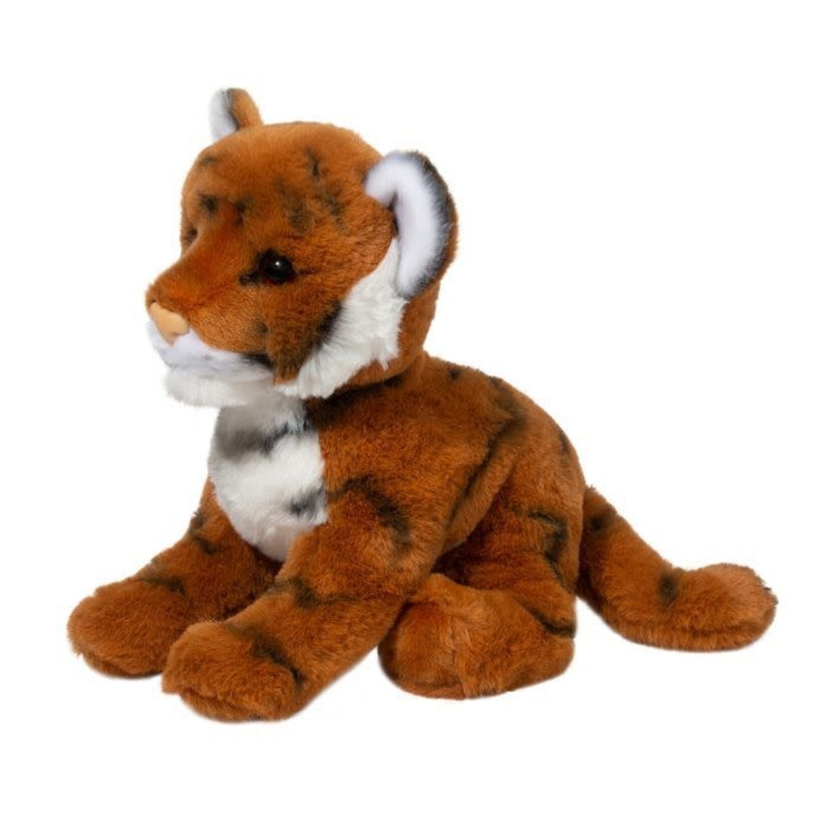 Douglas Toys Romie Tiger Soft