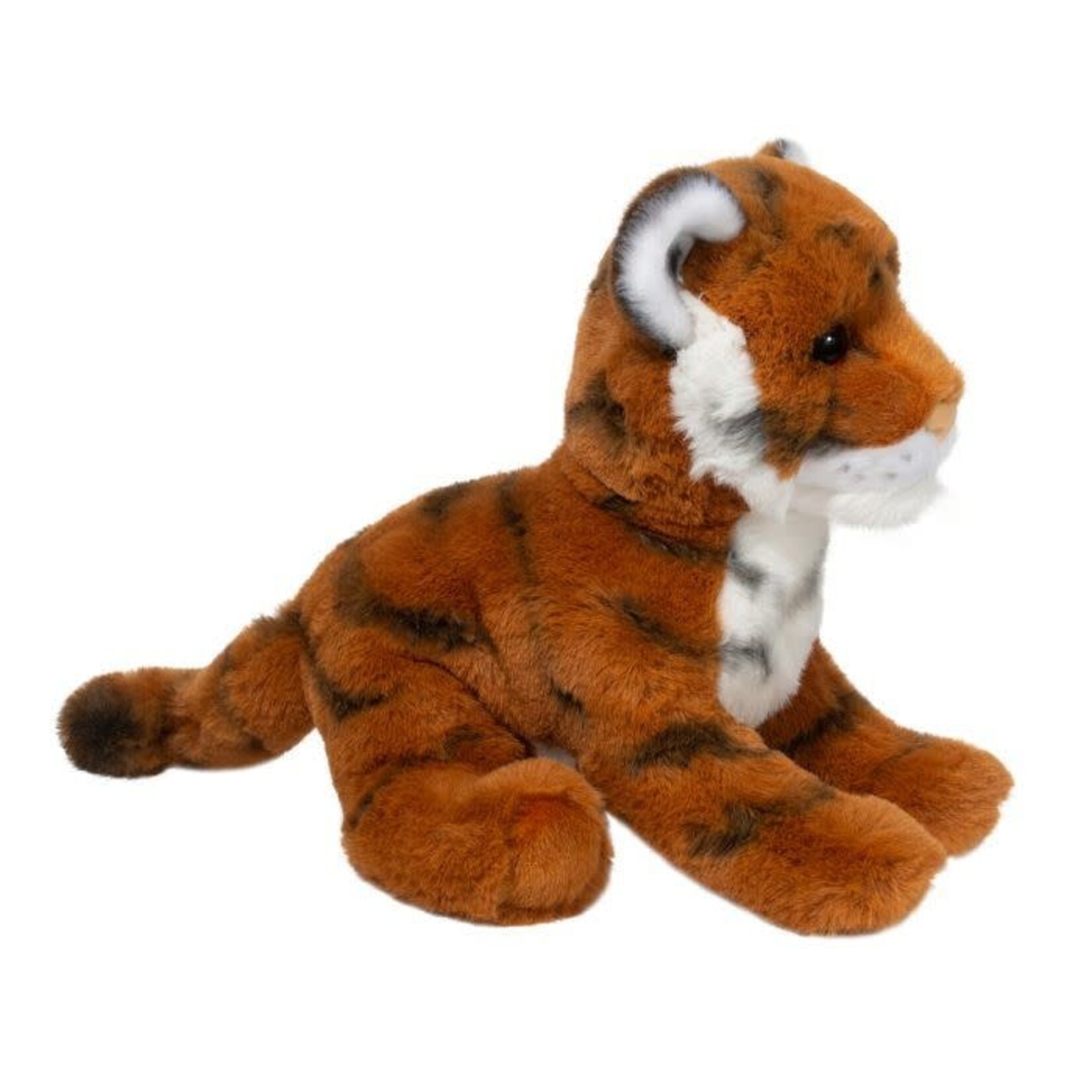 Douglas Toys Romie Tiger Soft