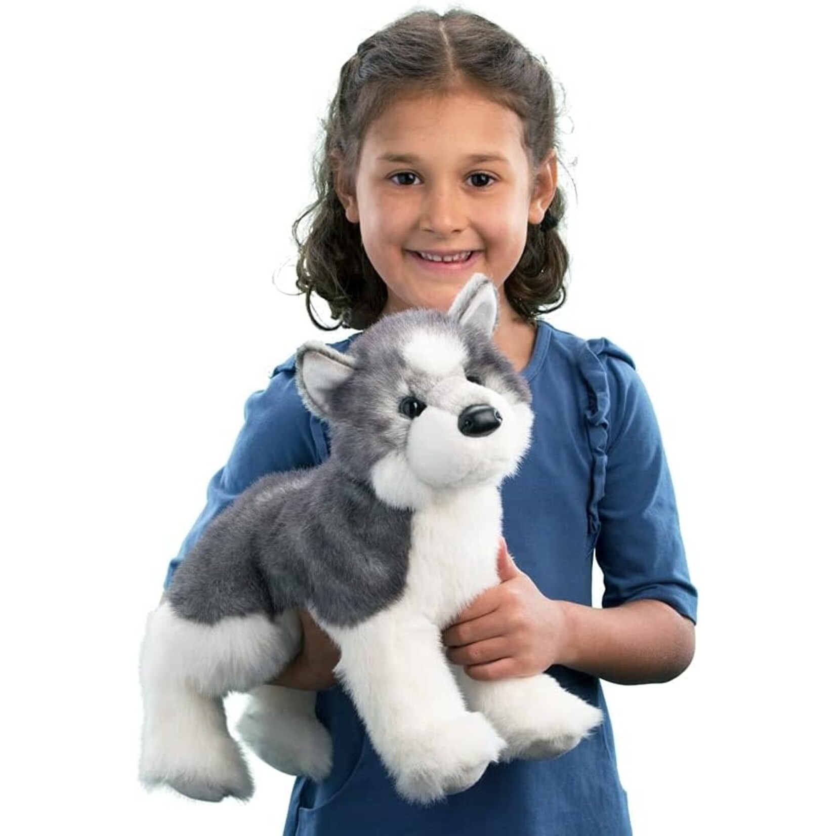 Douglas Toys Sasha Husky