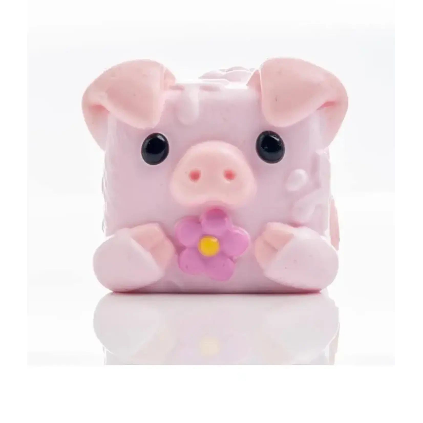 License 2 Play Mushykinz Premium OG Taba Squishy Series 1 (RANDOM COLOR)