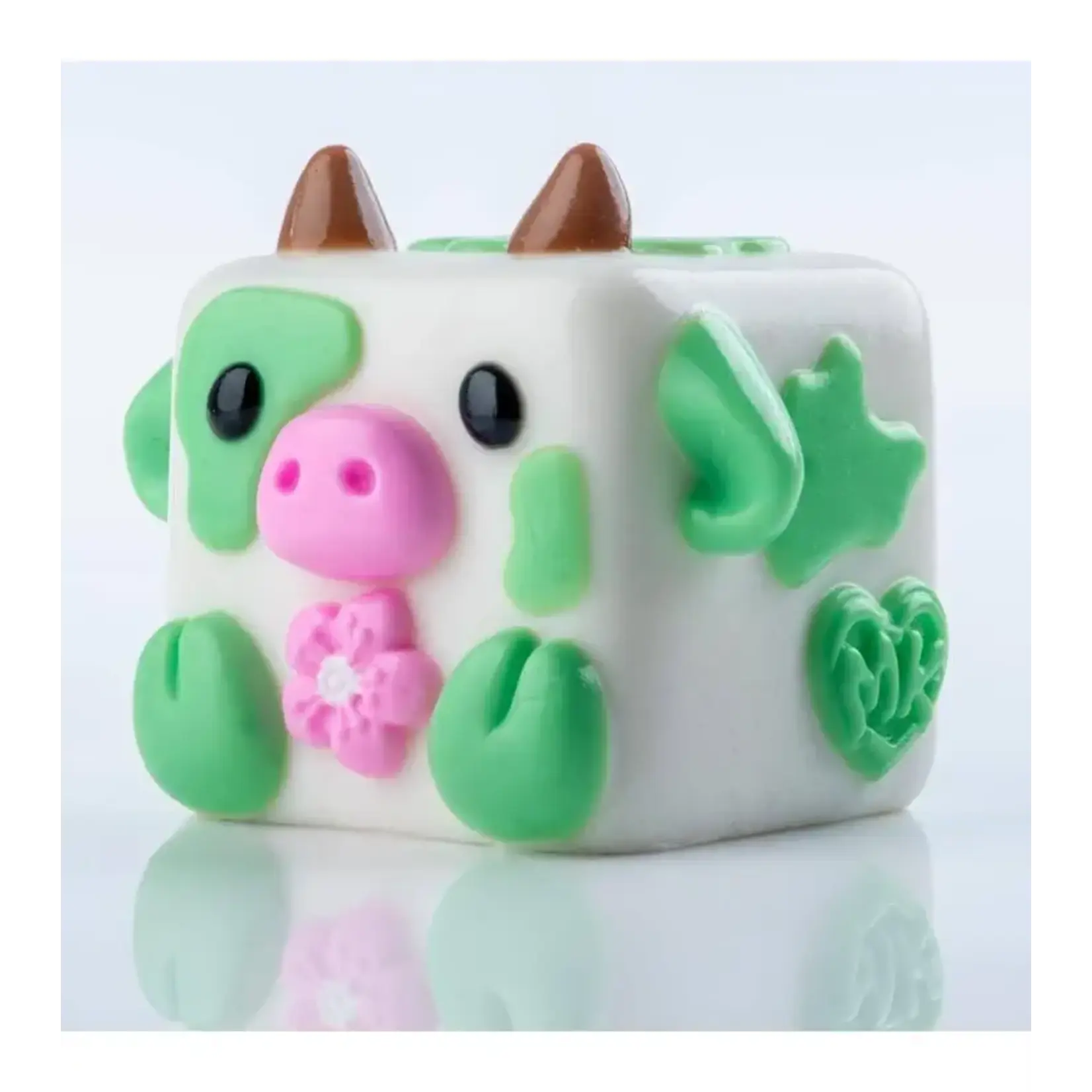 License 2 Play Mushykinz Premium OG Taba Squishy Series 1 (RANDOM COLOR)