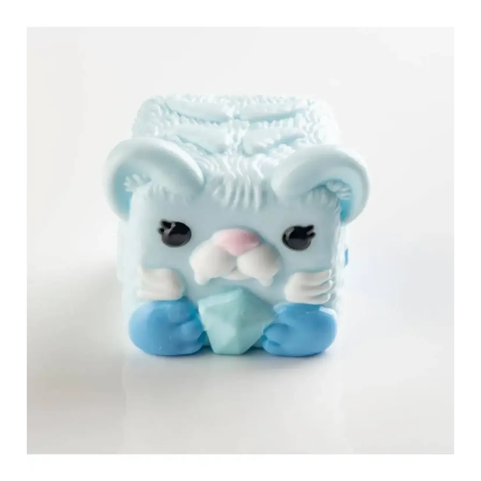 License 2 Play Mushykinz Premium OG Taba Squishy Series 1 (RANDOM COLOR)