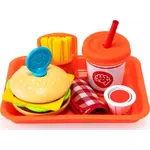 Fat Brain Pretendables Burger and Fries