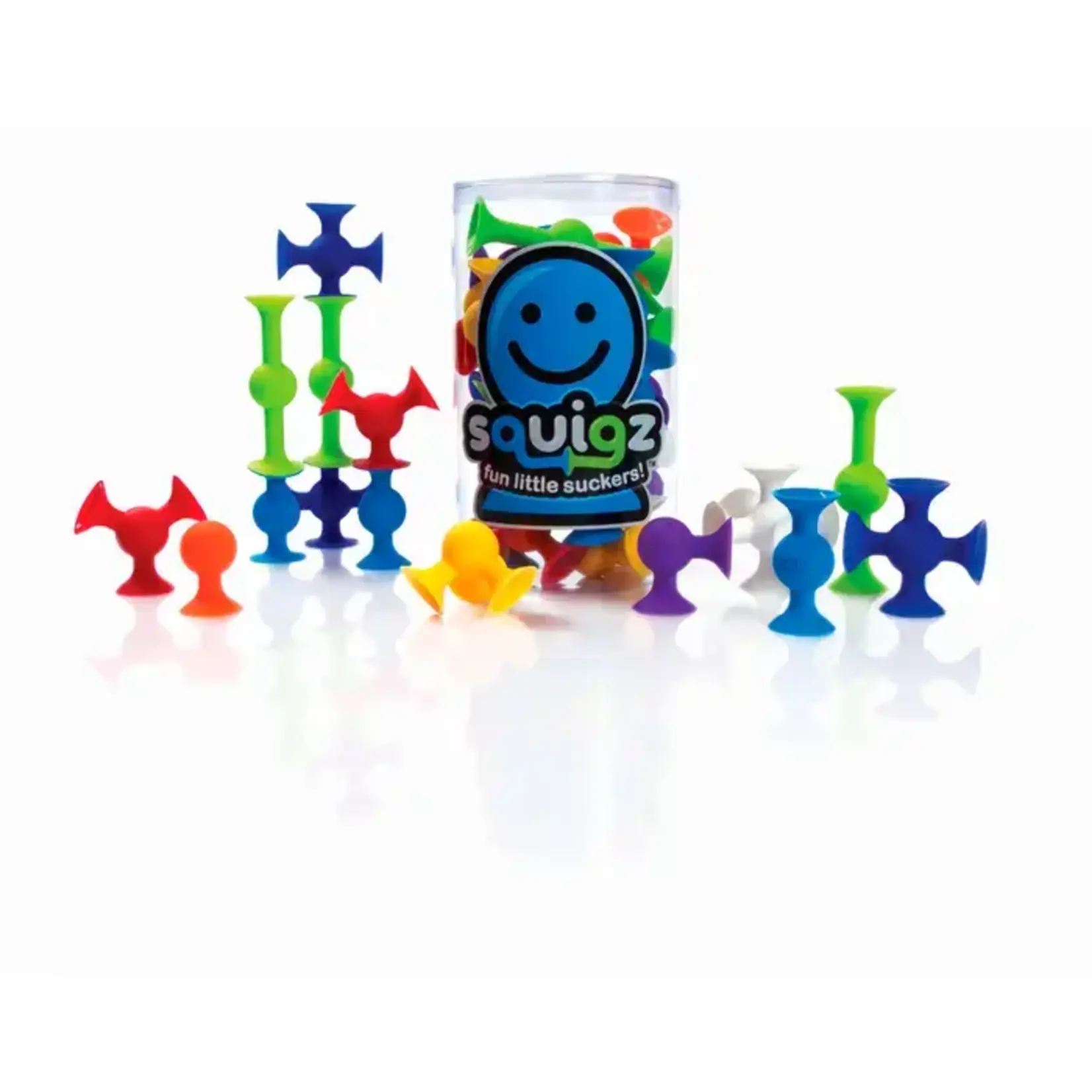 Fat Brain Squigz Starter Set
