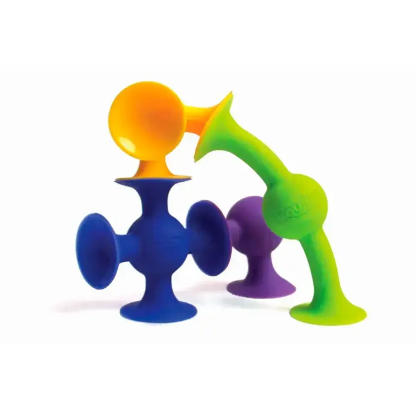 Fat Brain Squigz Starter Set
