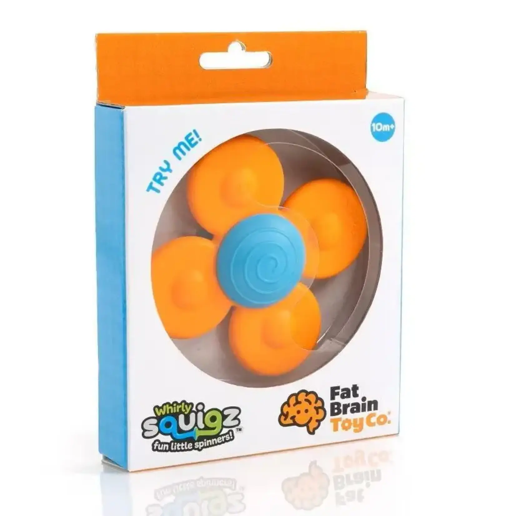 Fat Brain Whirly Squigz Single