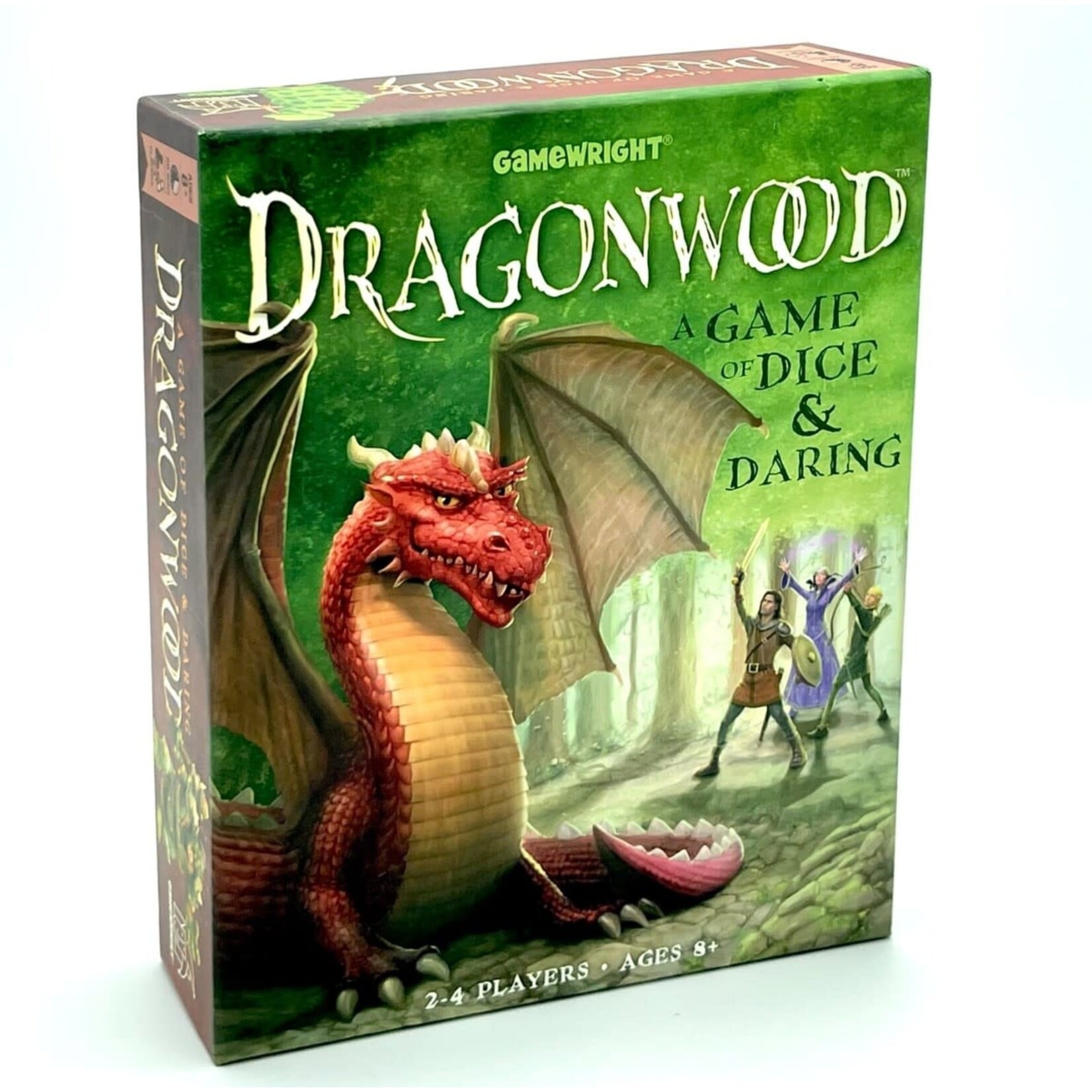 Dragonwood