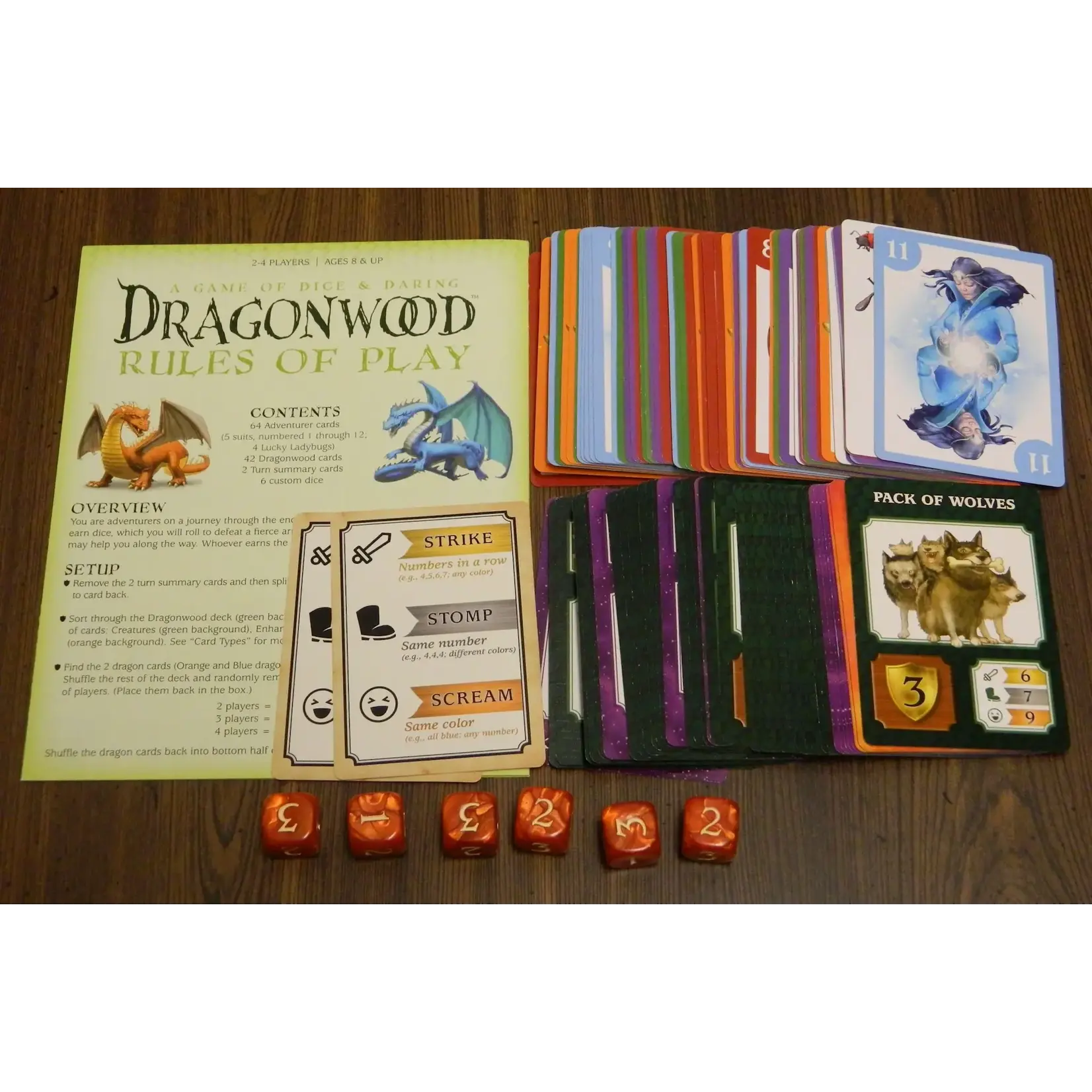Dragonwood