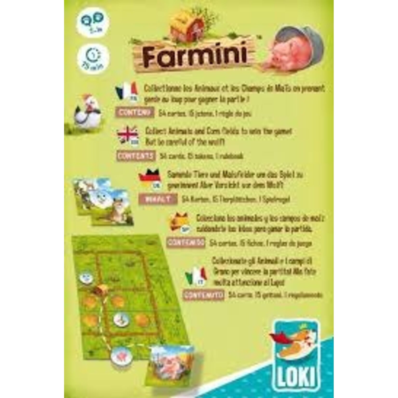 Farmini