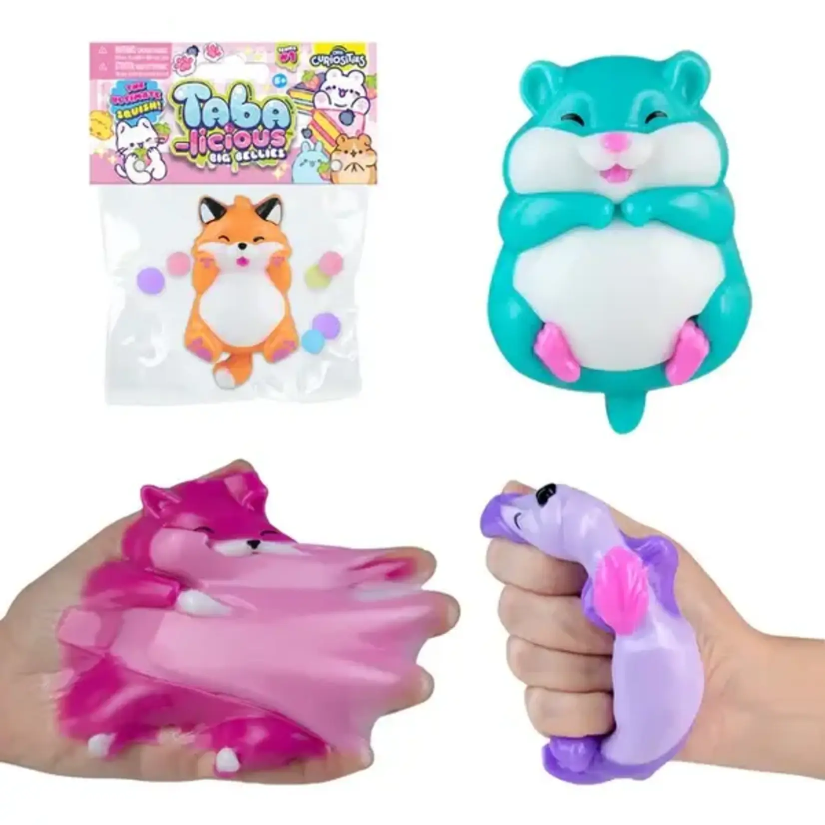 Orb Toys Taba-Licious Big Bellies