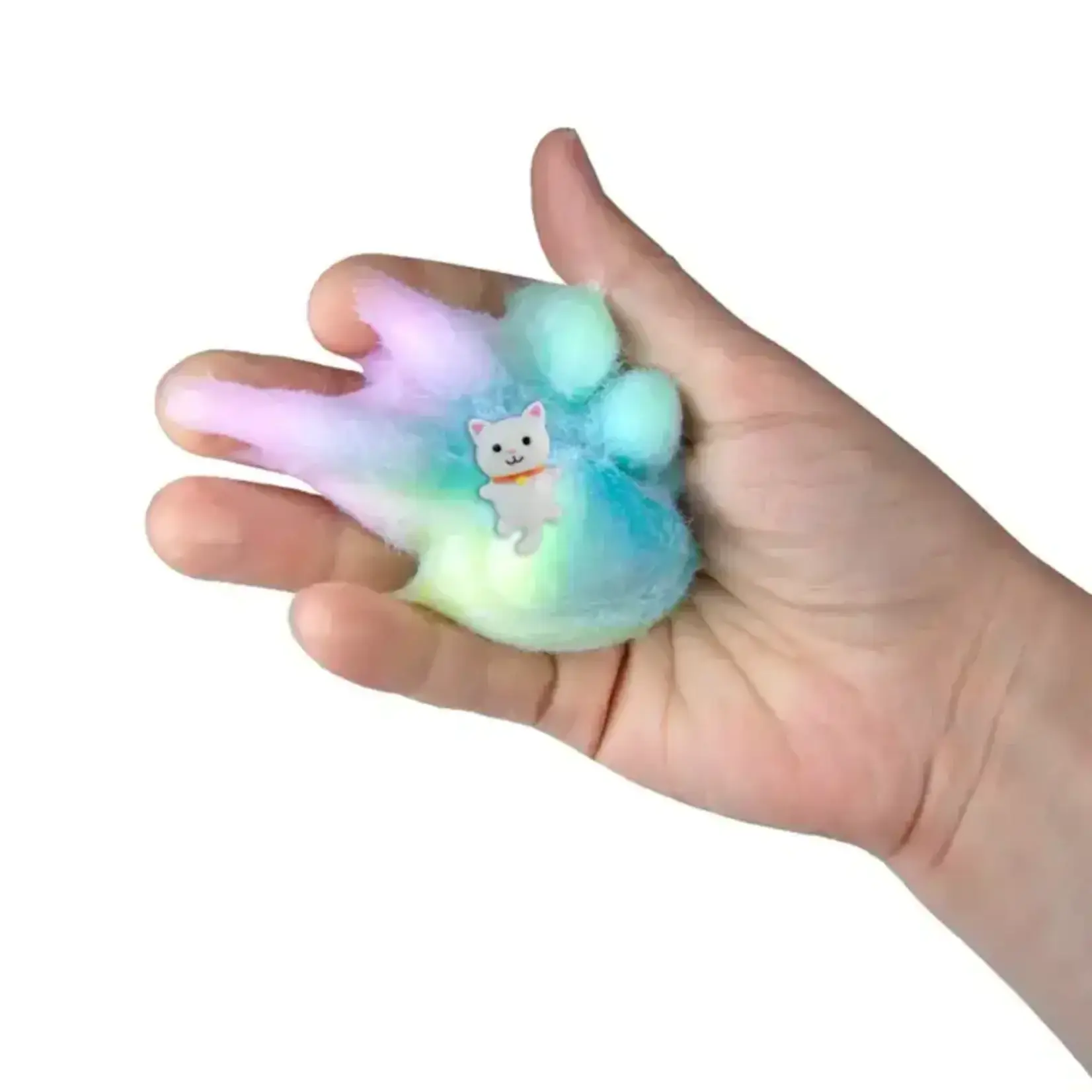 Orb Toys Taba-Licious Fluffy Paws