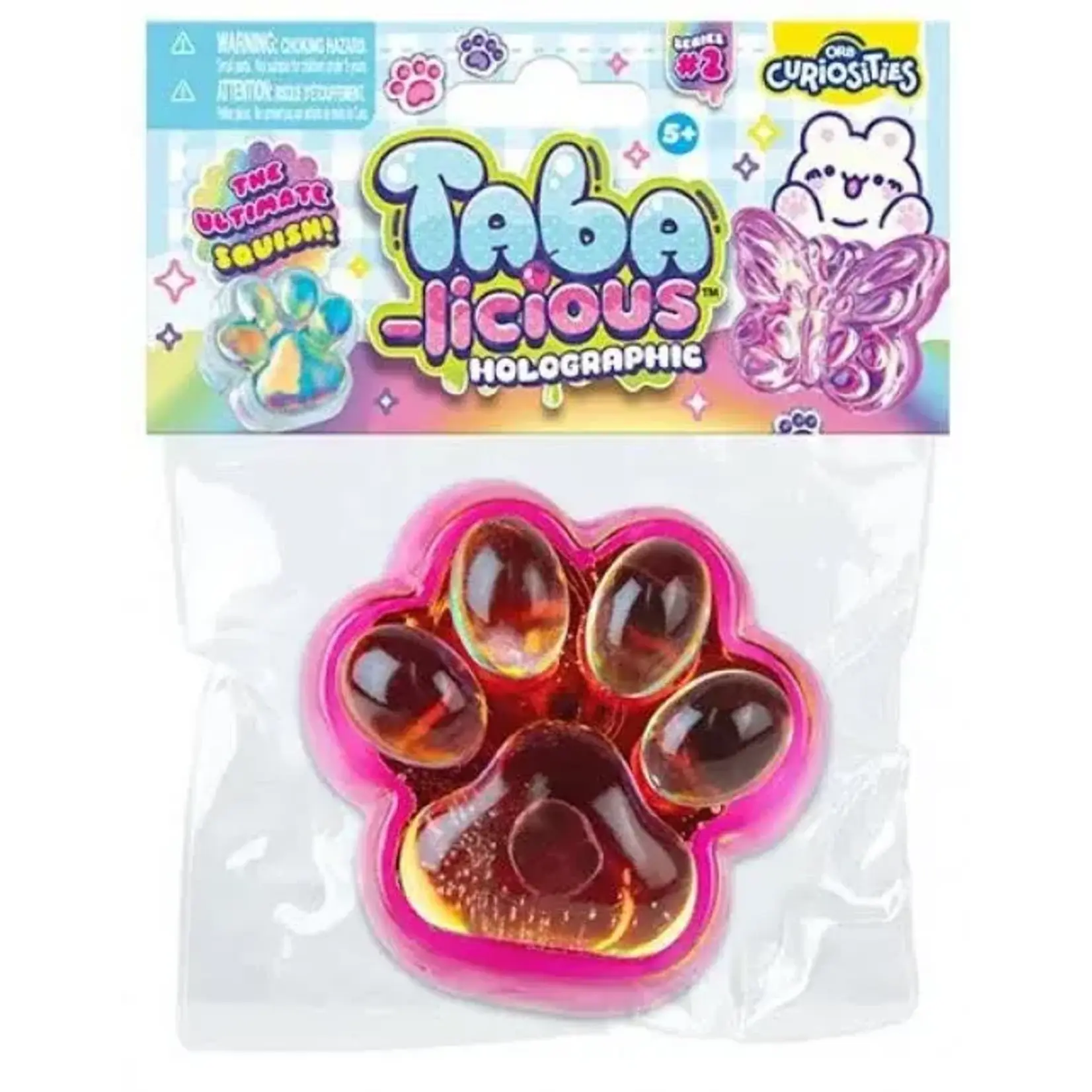 Orb Toys Taba-Licious Holographic Assortment