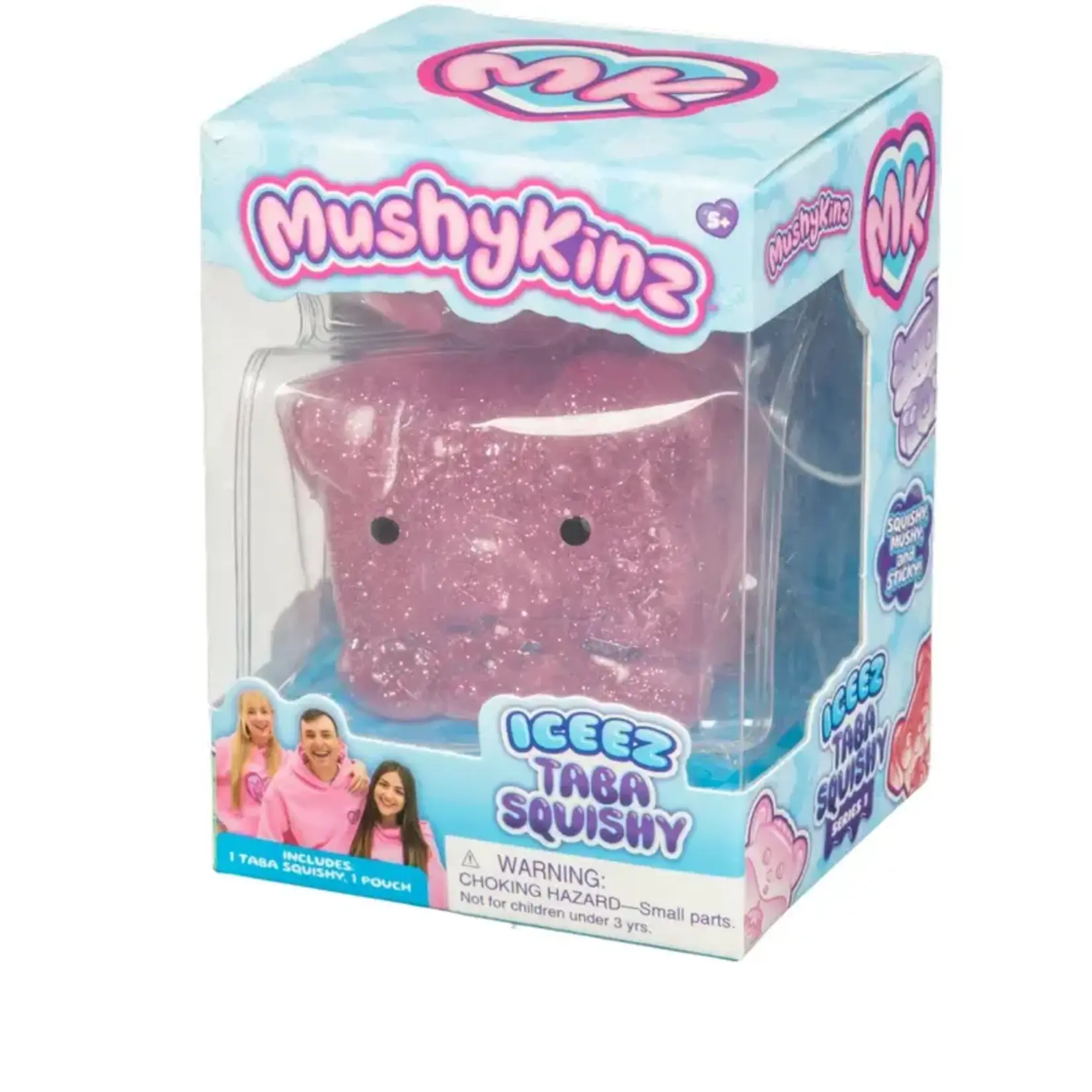 License 2 Play Mushykinz Iceez Glitter Taba