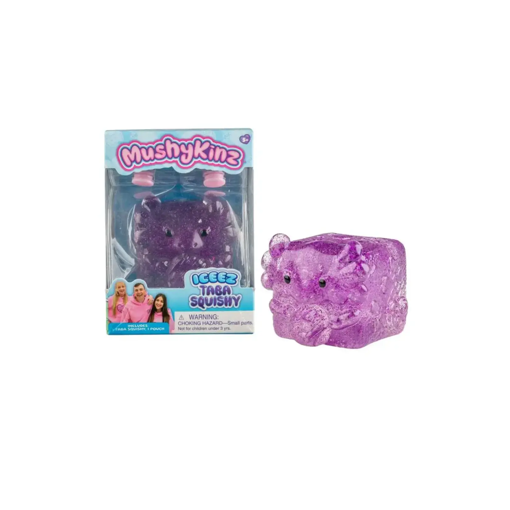 License 2 Play Mushykinz Iceez Glitter Taba