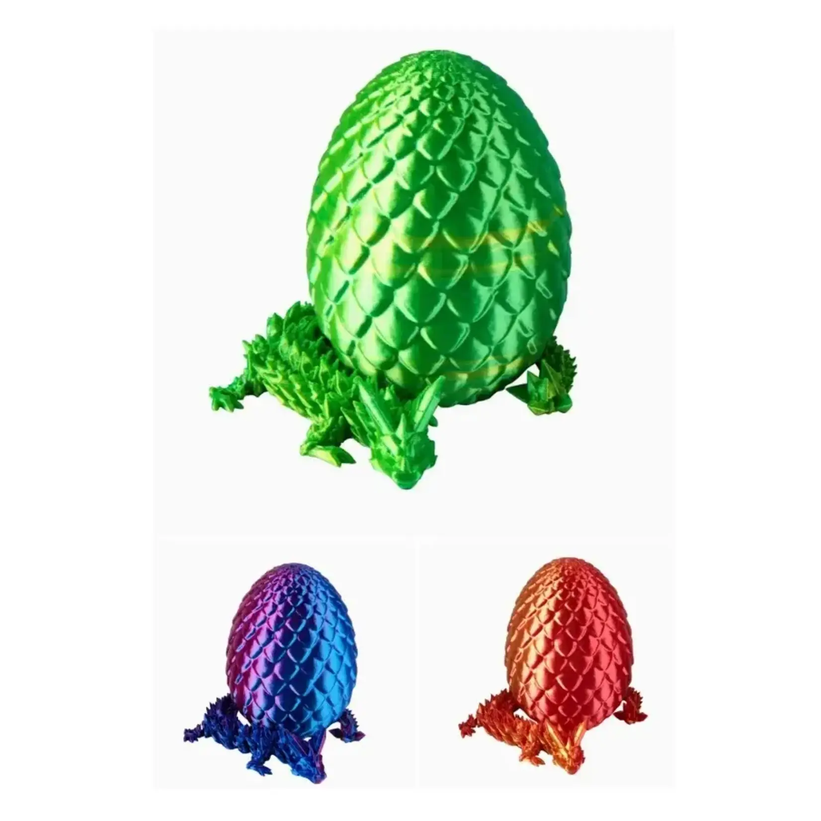 Orb Toys Scales and Tails Dragon Eggs