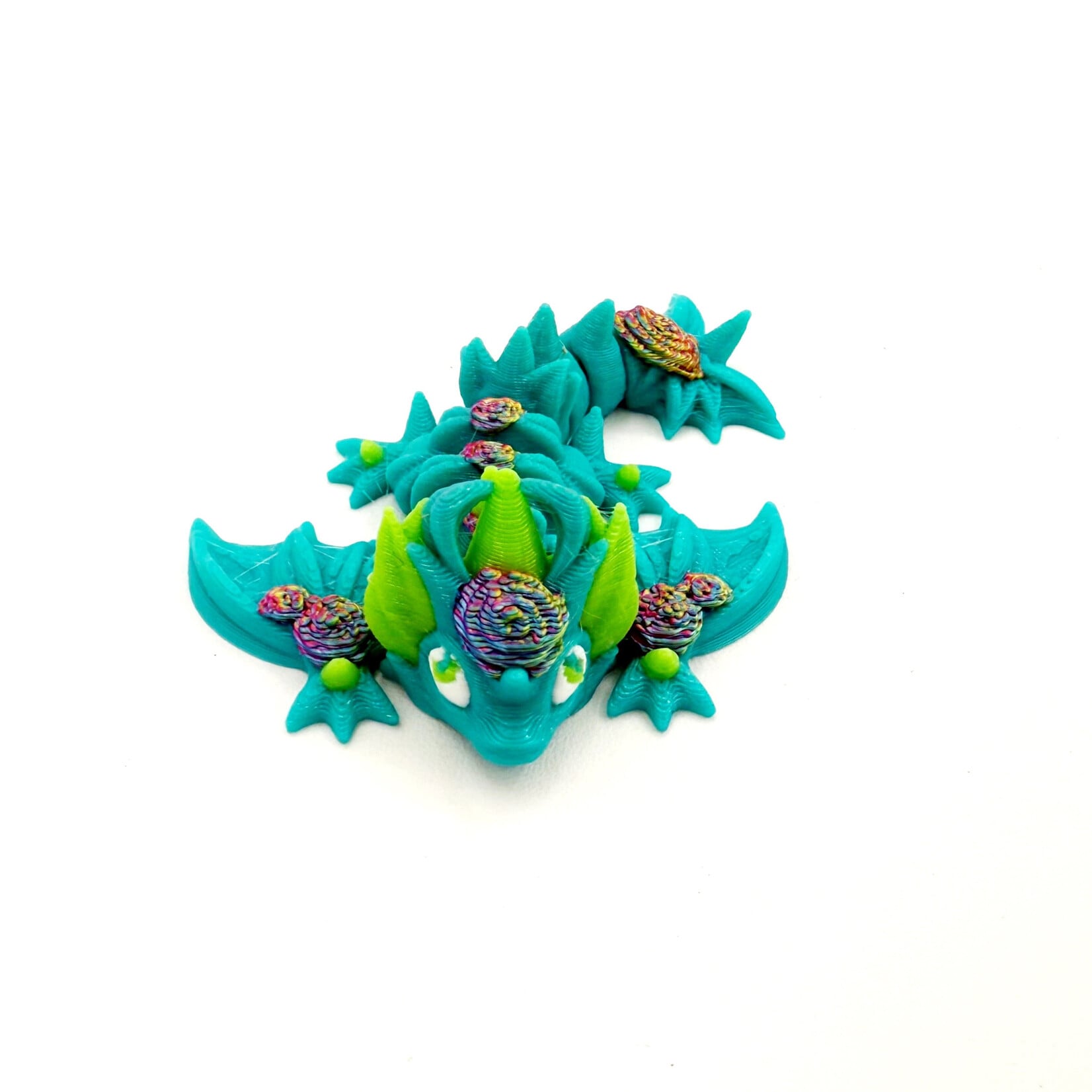 Mini 3D Dragon
