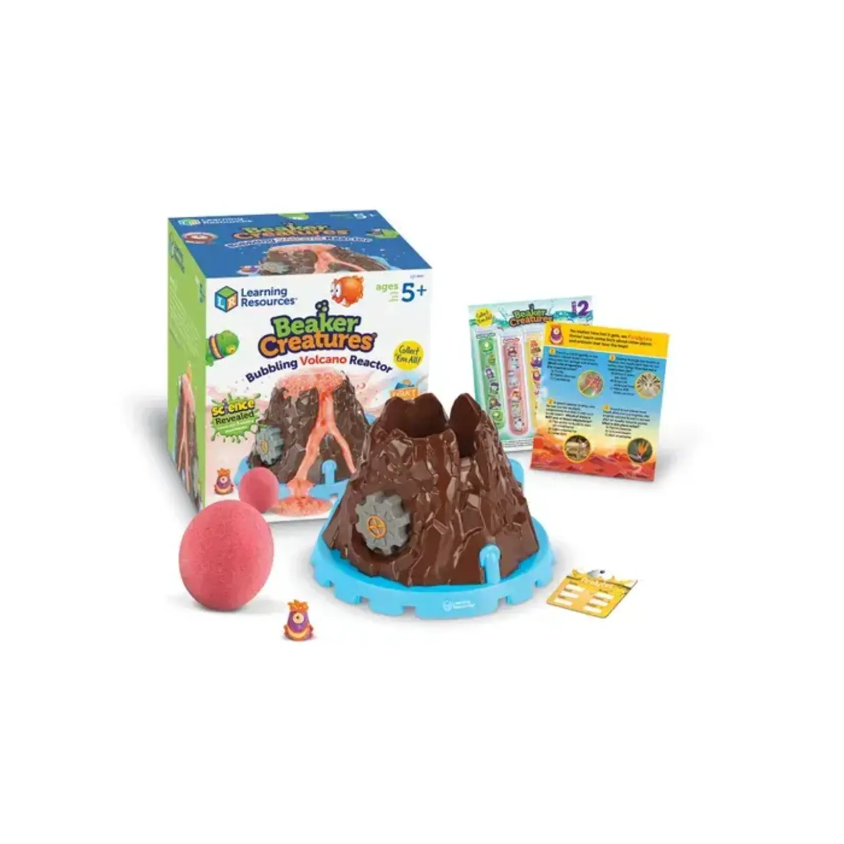 Learning Resources Beaker Creatures Volcano