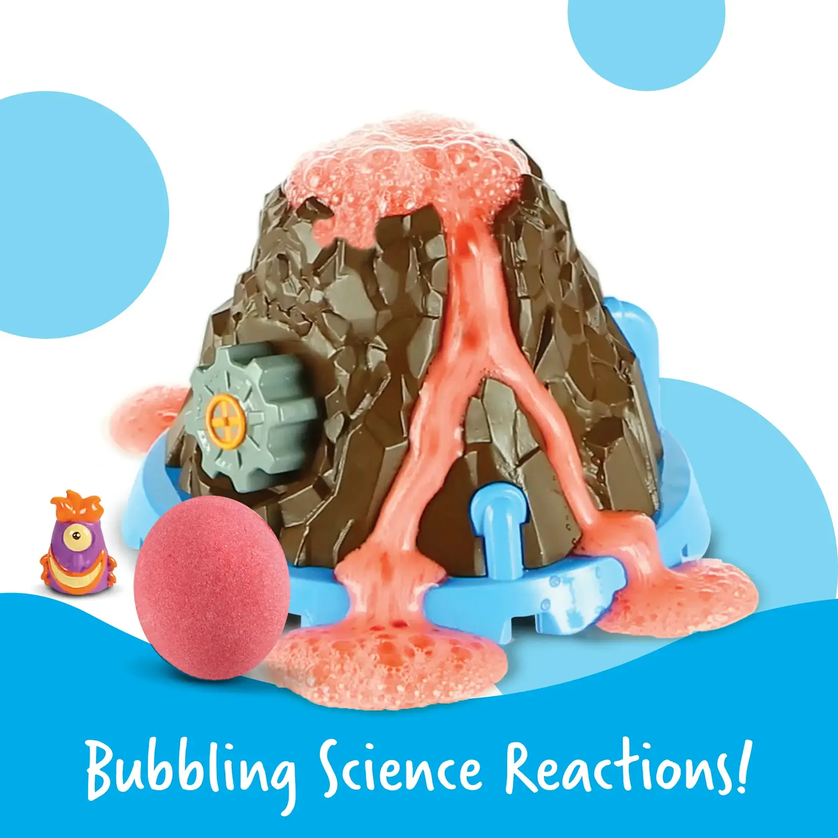 Learning Resources Beaker Creatures Volcano