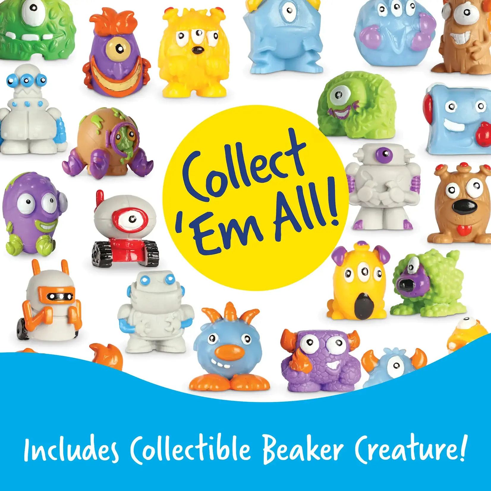 Learning Resources Beaker Creatures Volcano