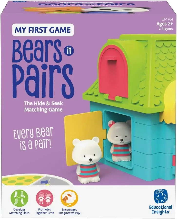 Bears in Pairs