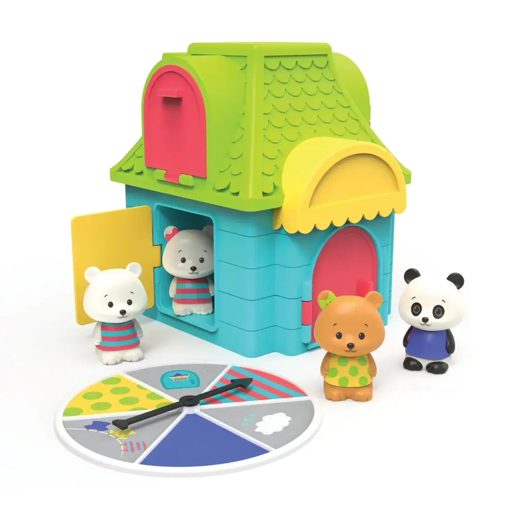 Learning Resources Bears in Pairs