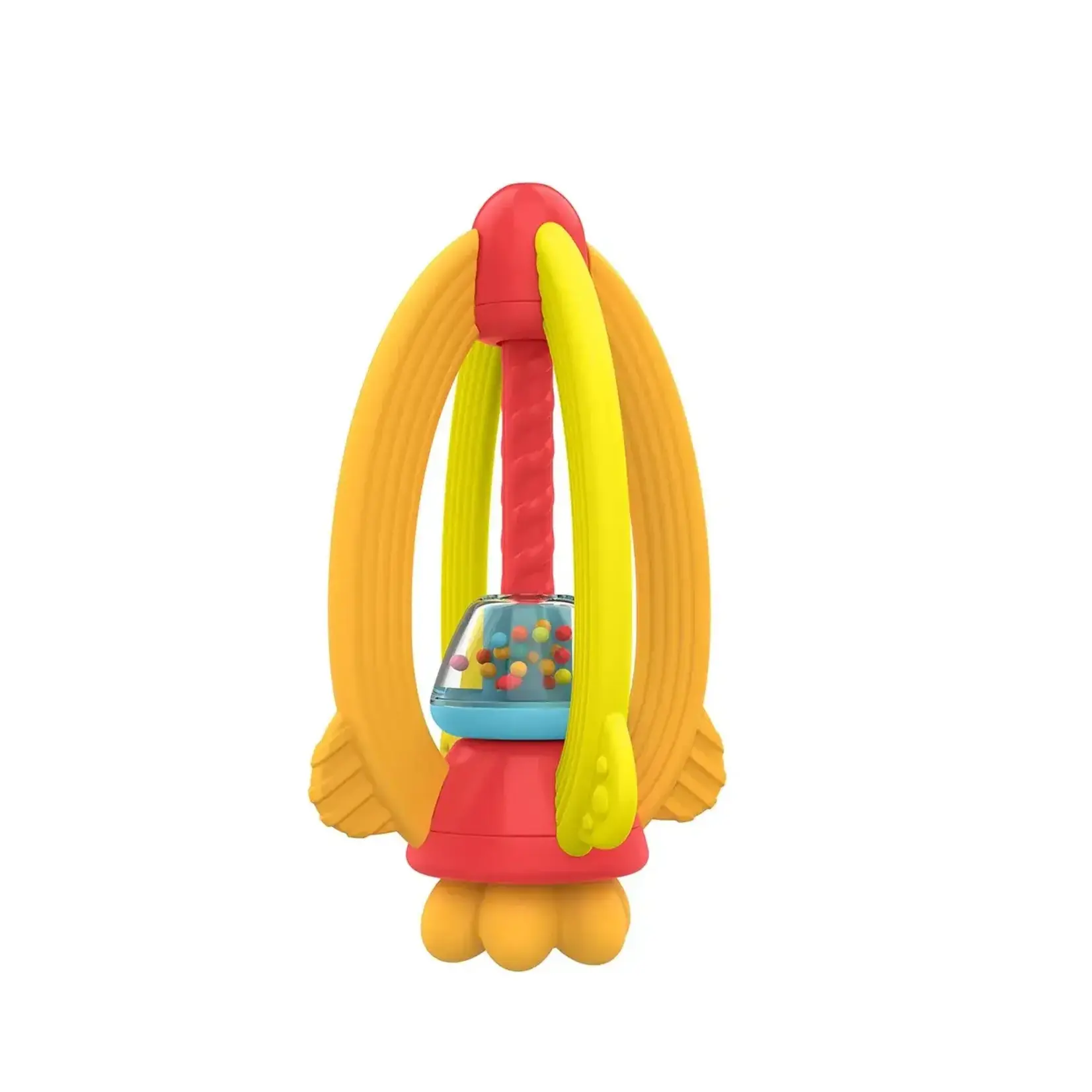 Manhattan Toy My Rocket Teether and Grab Toy