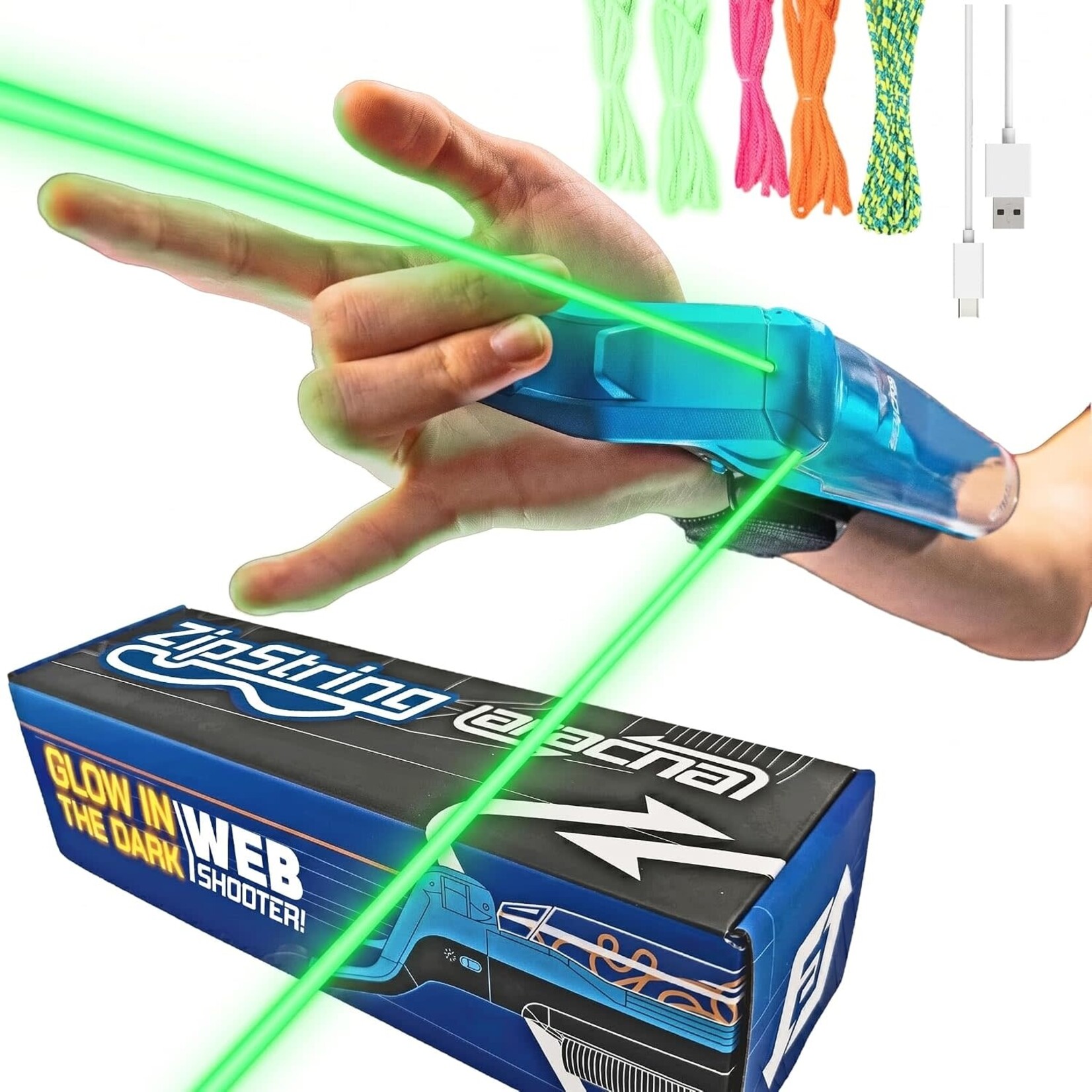 Zipstring ZipString Aracna