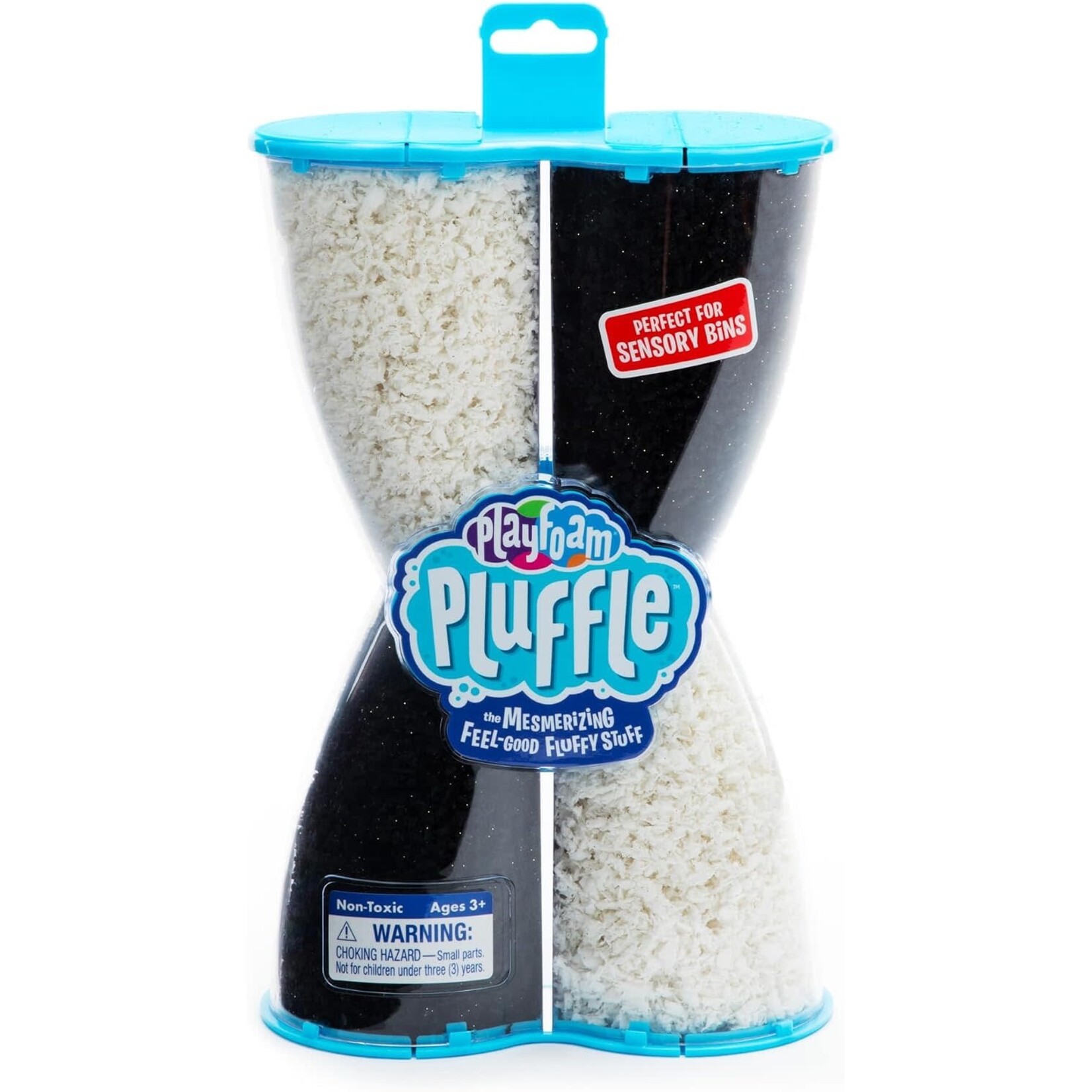 Educational Insights Playfoam Pluffle Twist Black and White