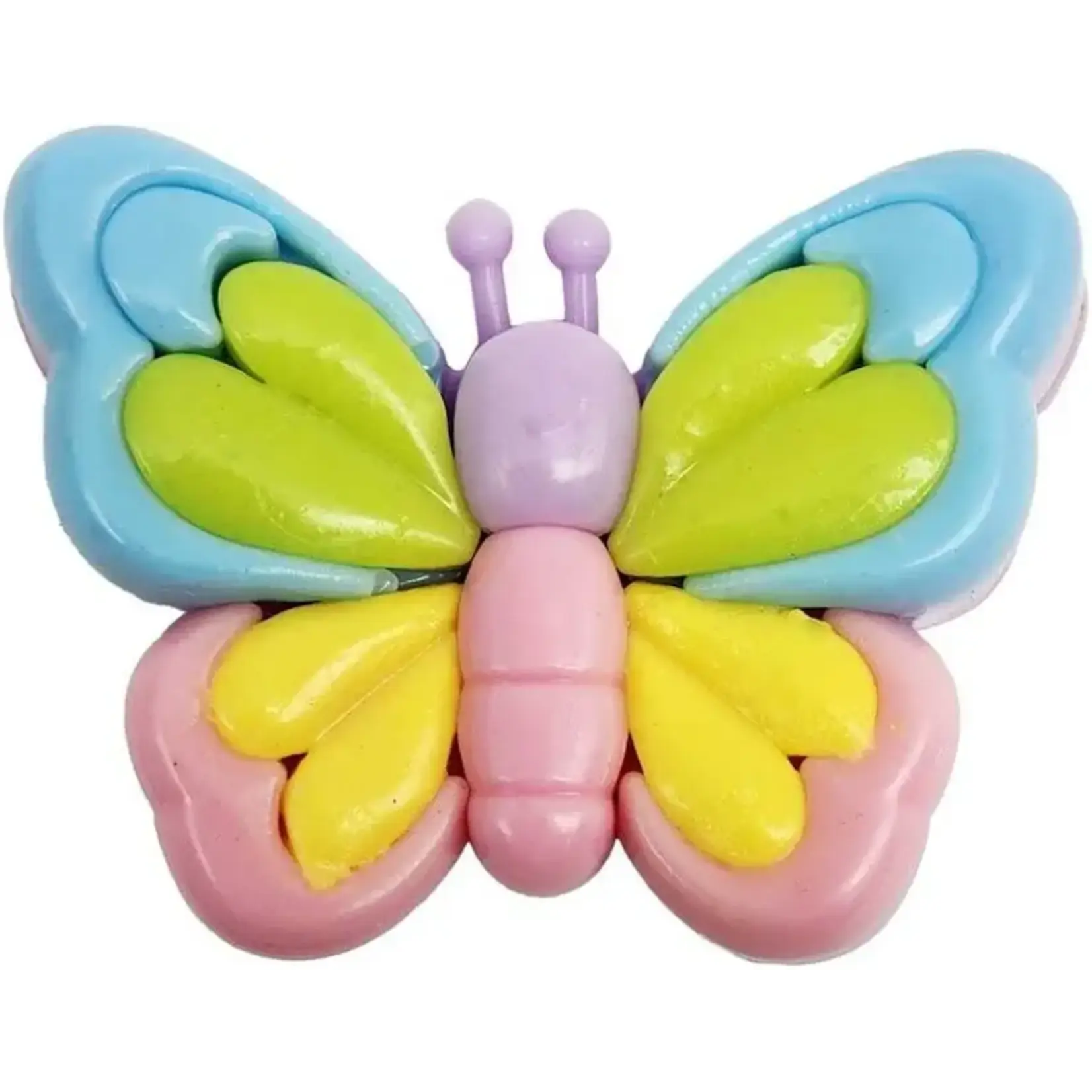 Beverly Hills Teddy Bear Company Mushmeez Color Pop Taba Squishy