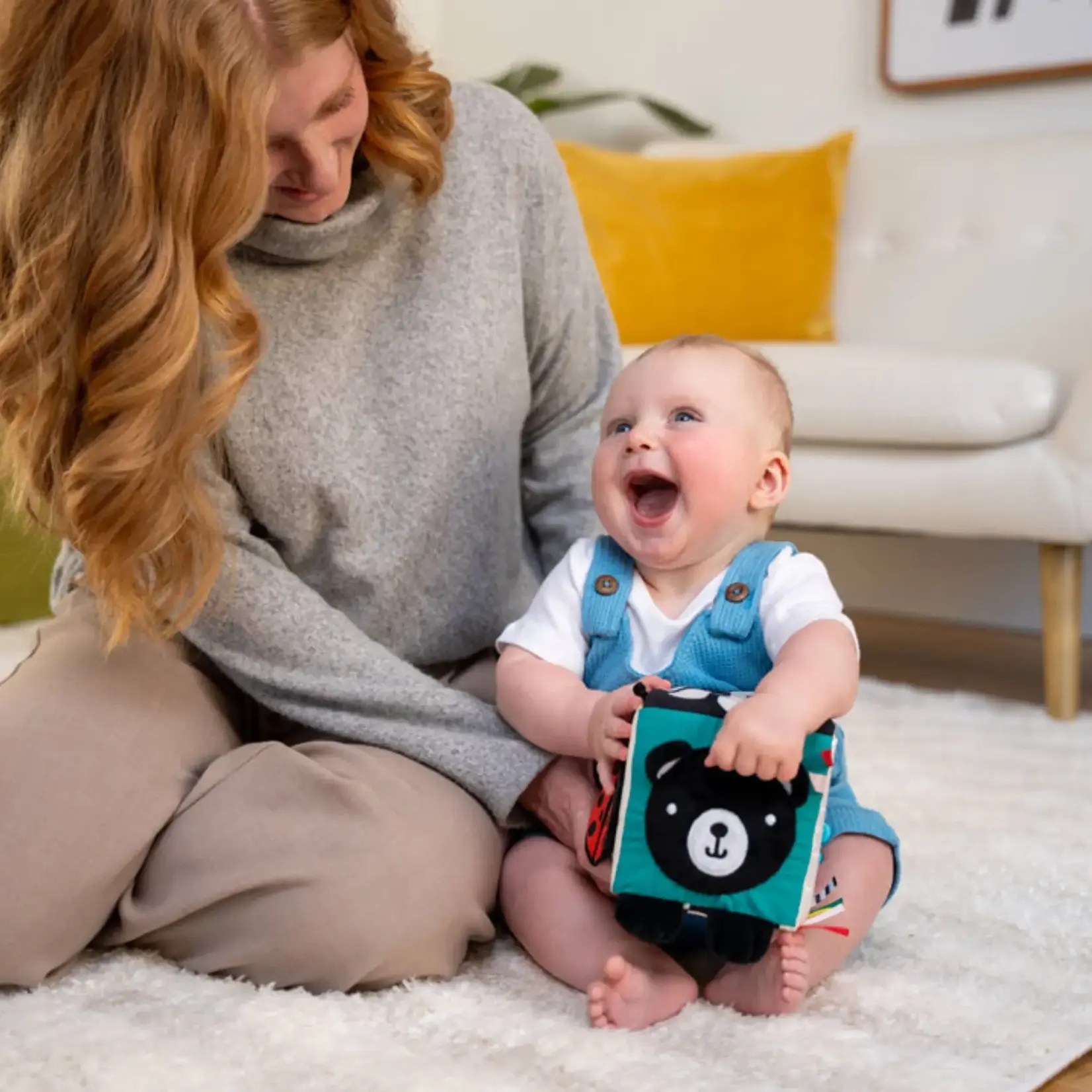 Manhattan Toy Wimmer Discovery Cube